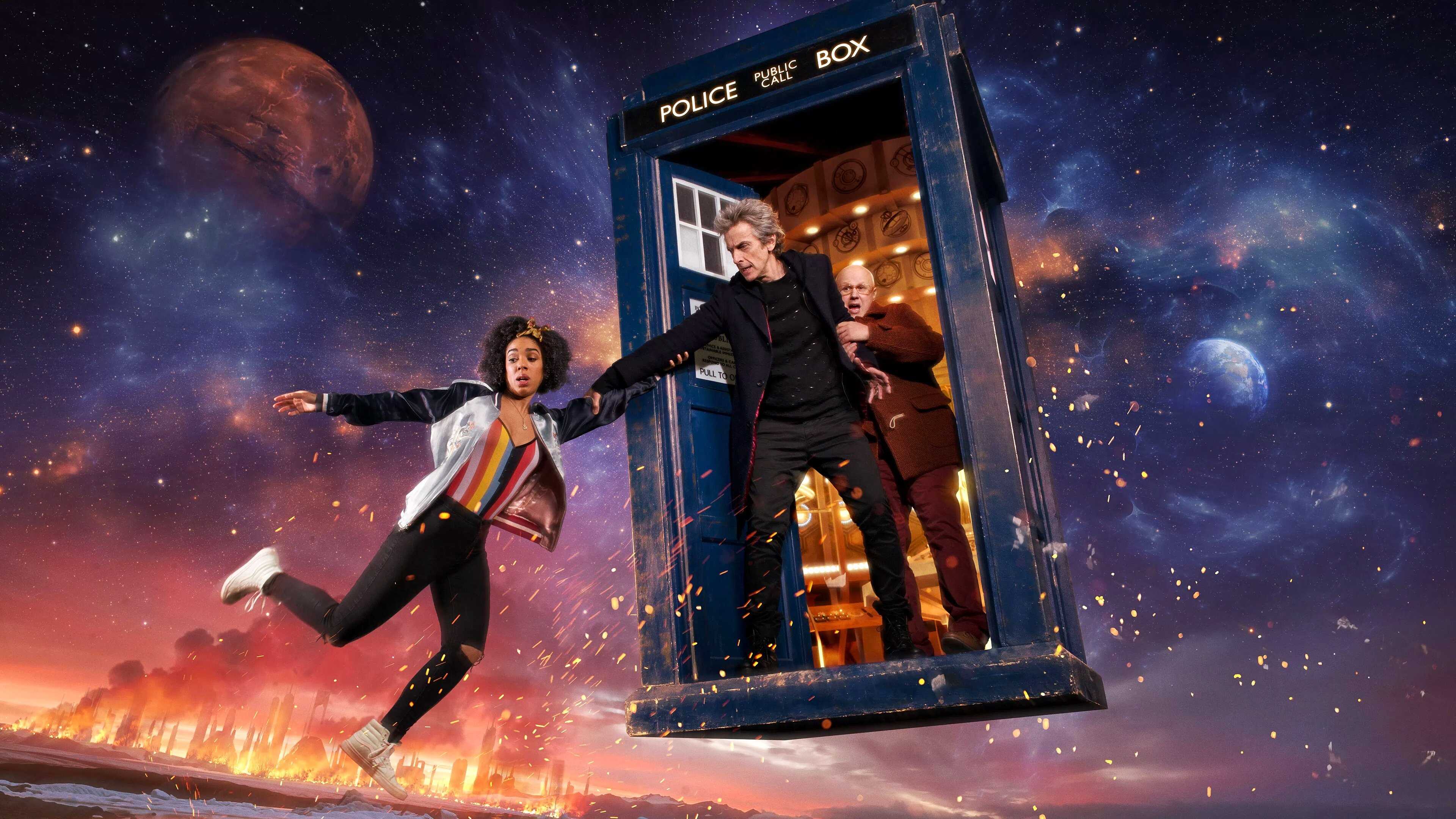 FR - Doctor Who 3