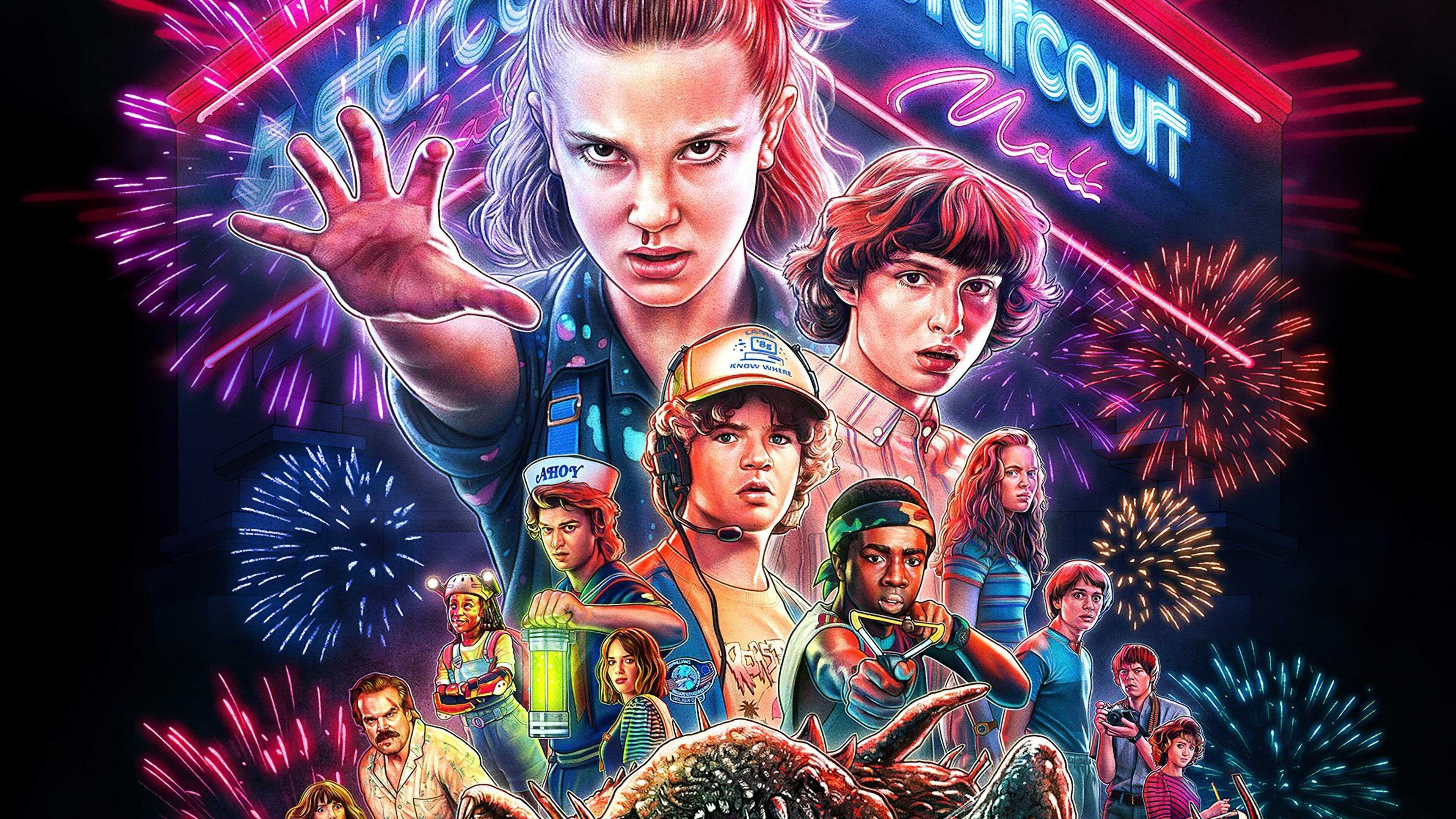 FR - Stranger Things 2