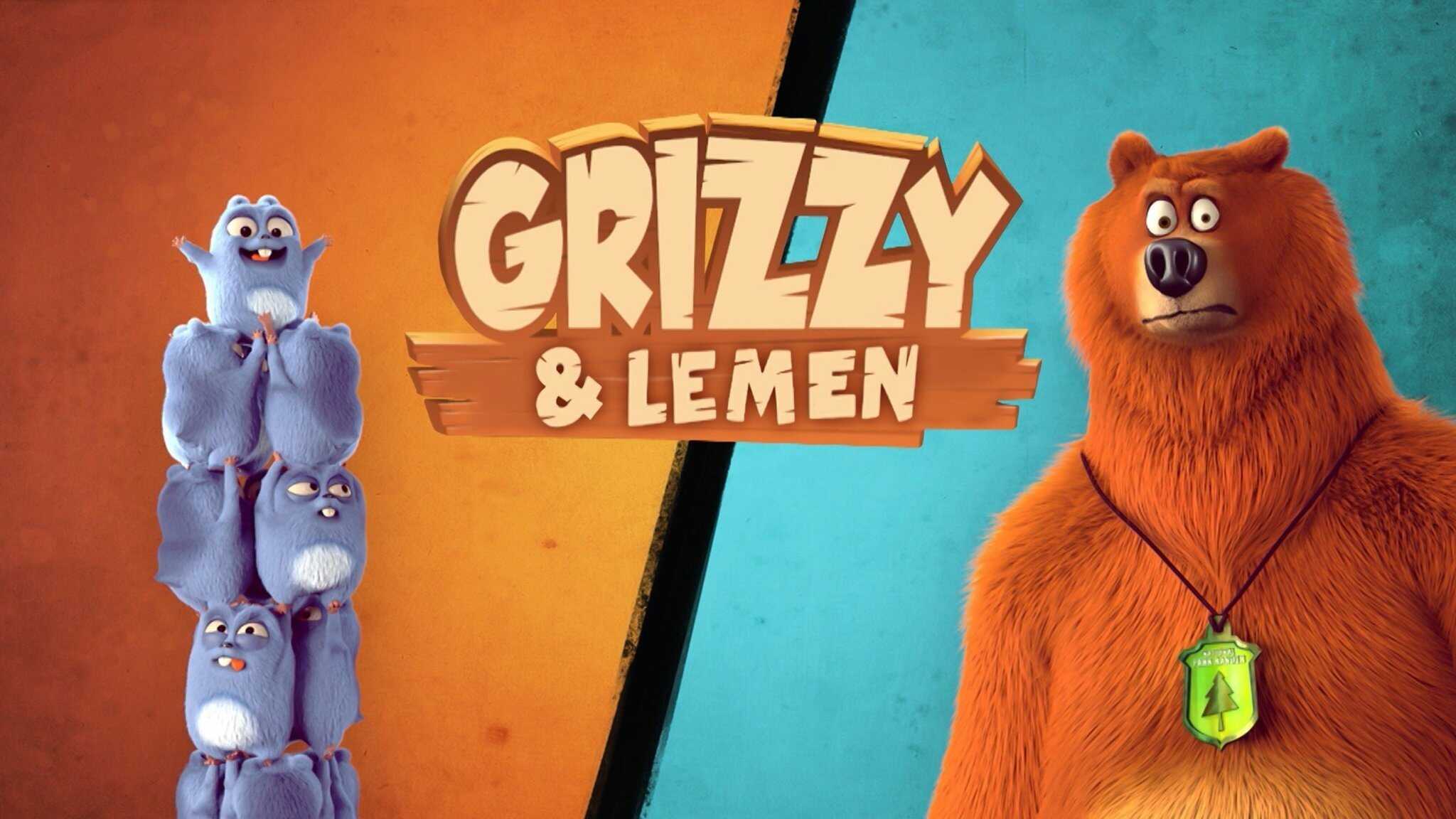 FR - Grizzy et les Lemmings 0