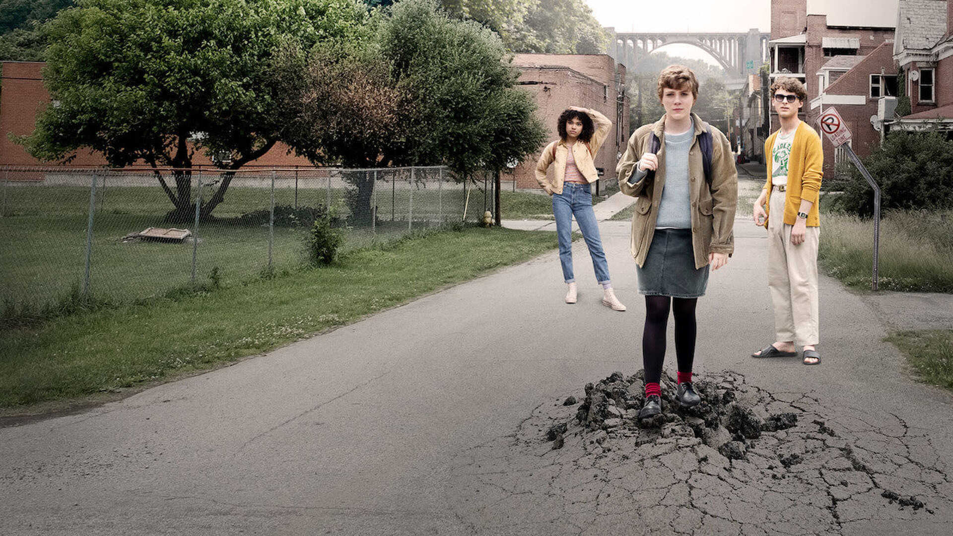 FR - I Am Not Okay with This 3