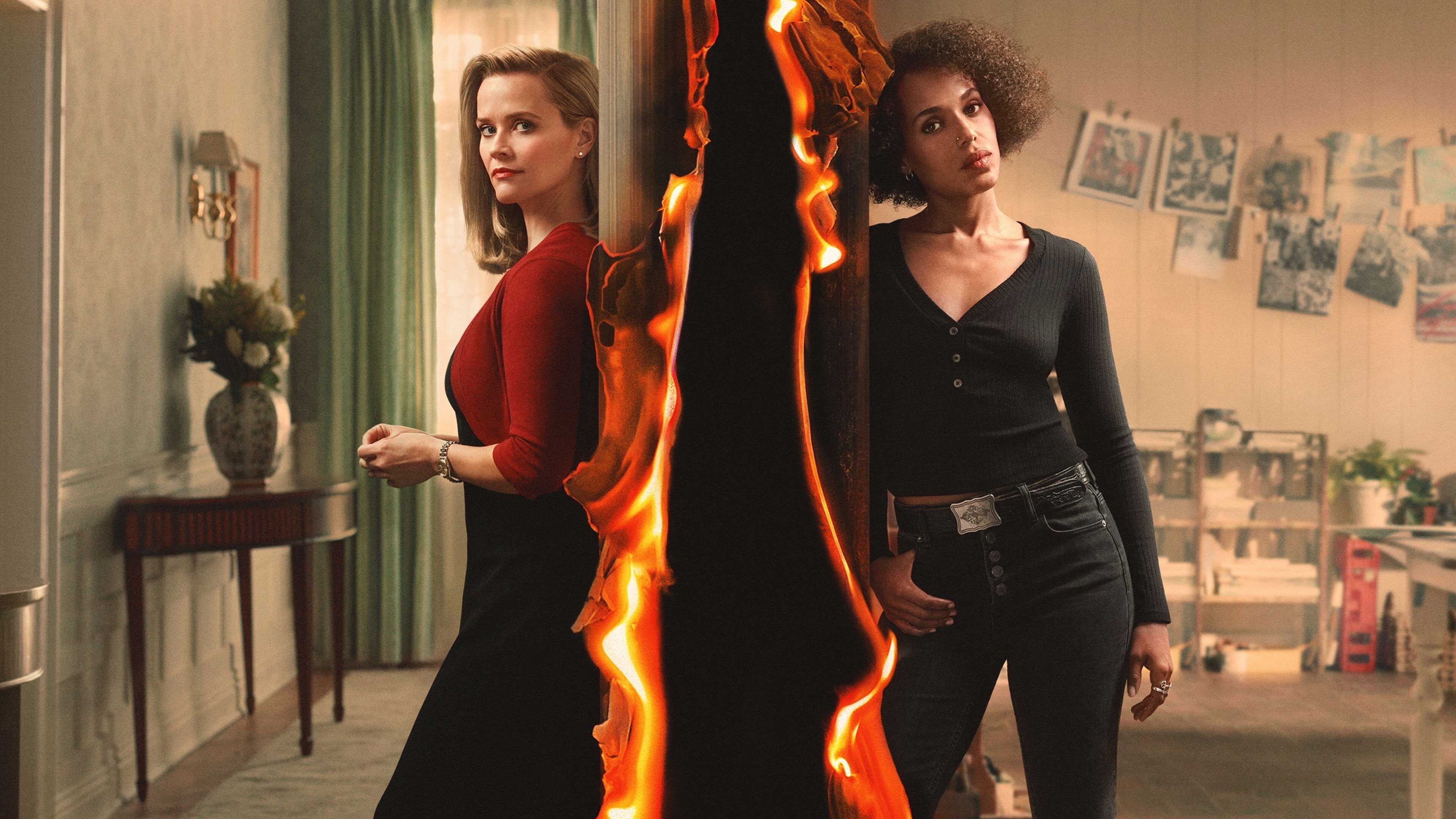 FR - Little Fires Everywhere 0