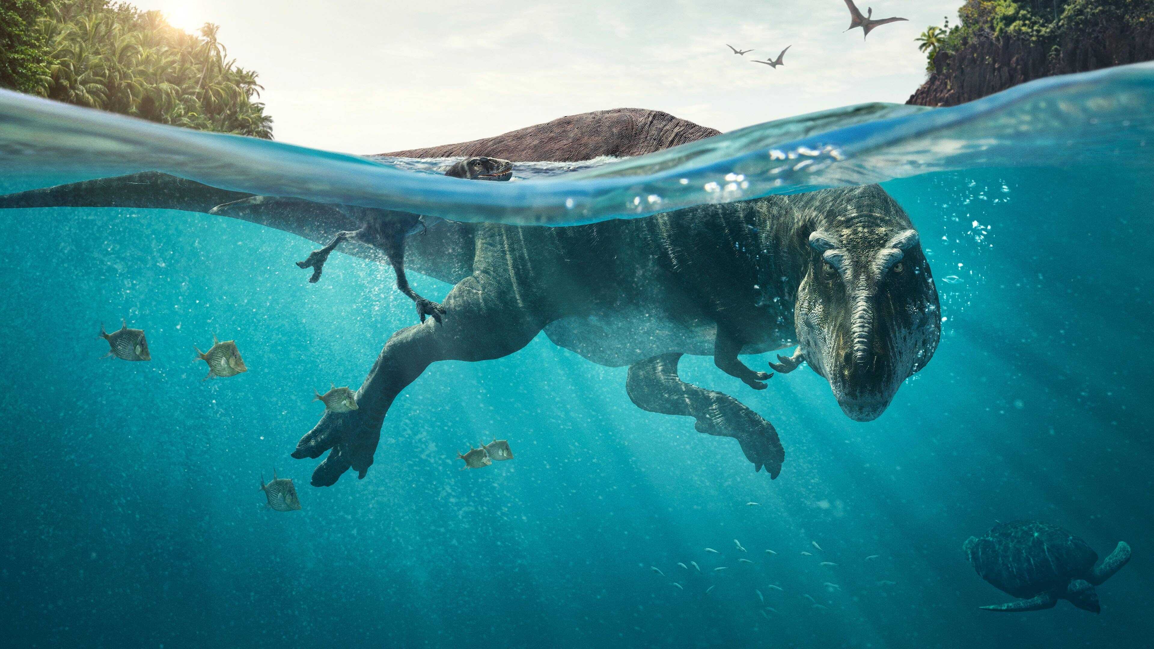 A+ - Prehistoric Planet 0