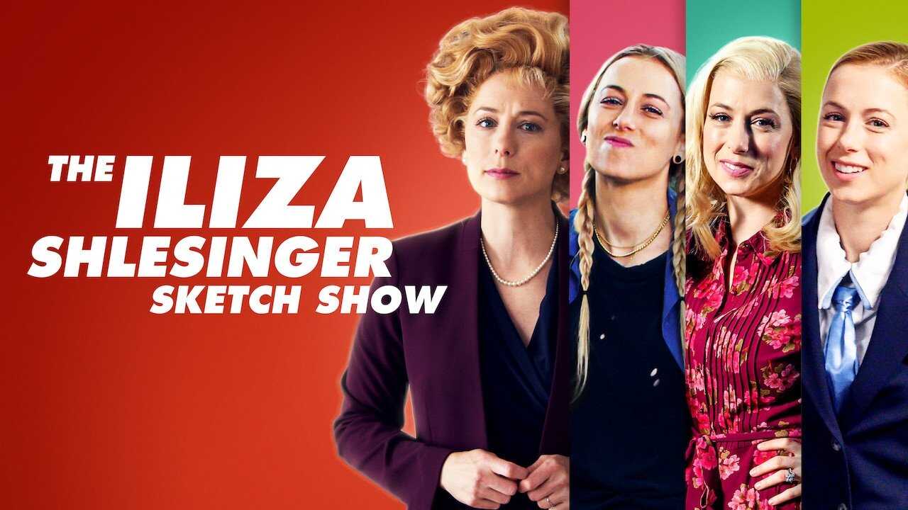 FR - The Iliza Shlesinger Sketch Show 1