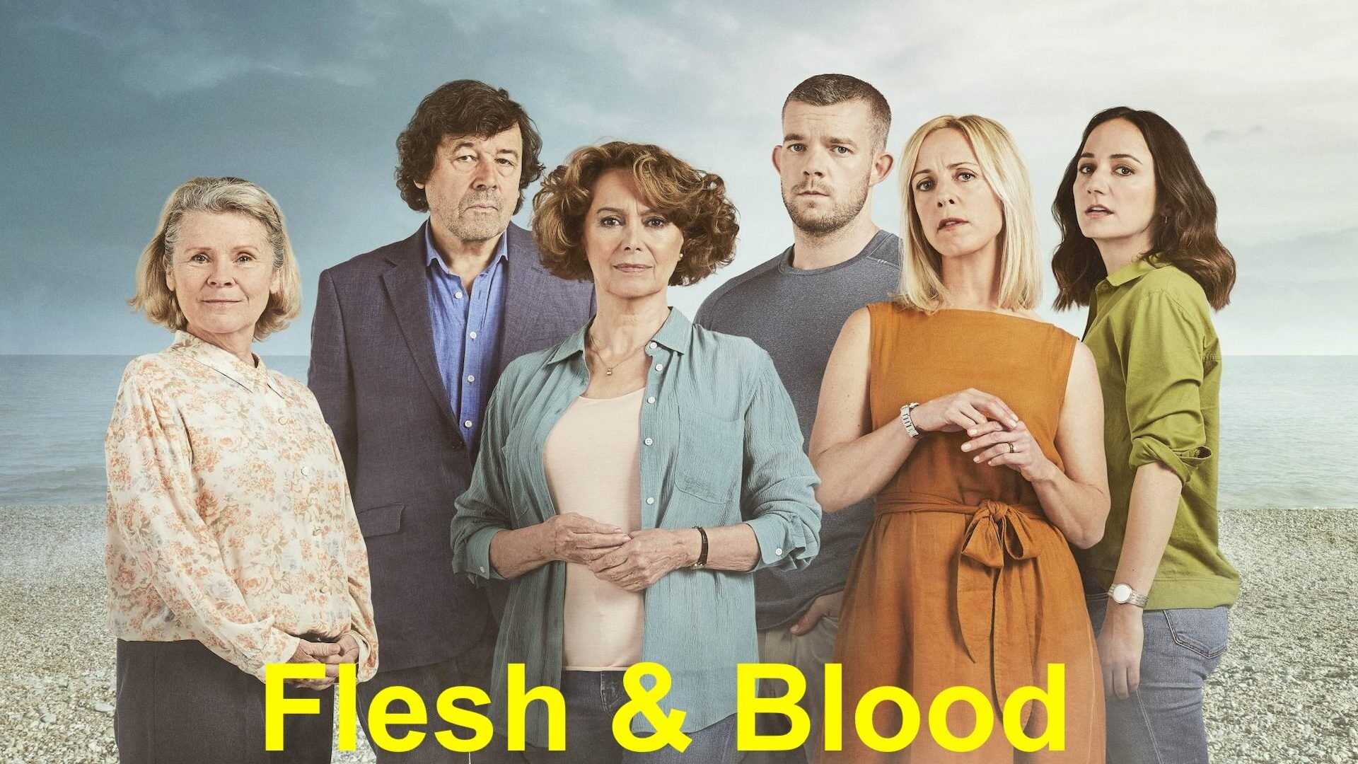 FR - Flesh and Blood 2
