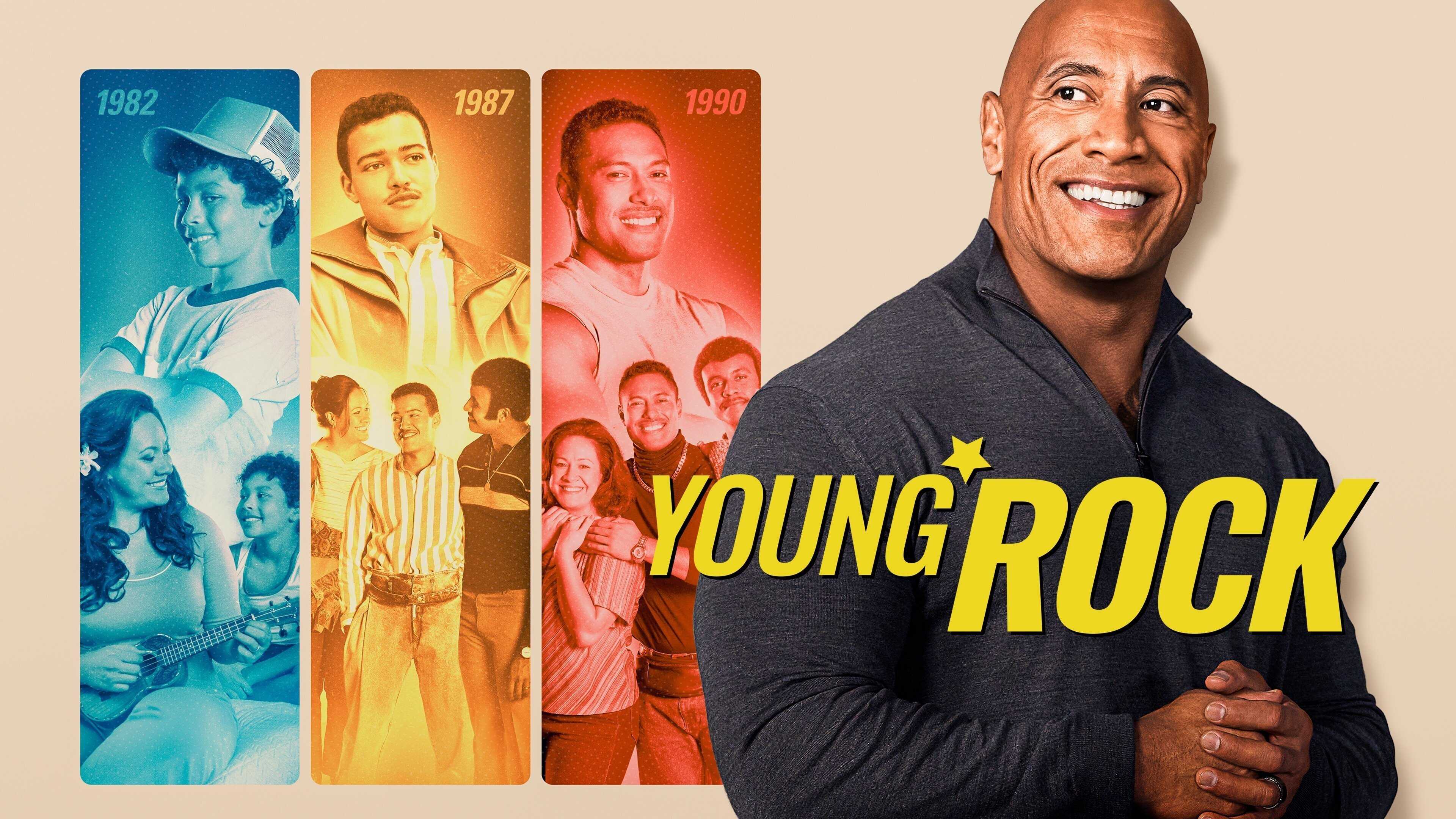 Young Rock 3