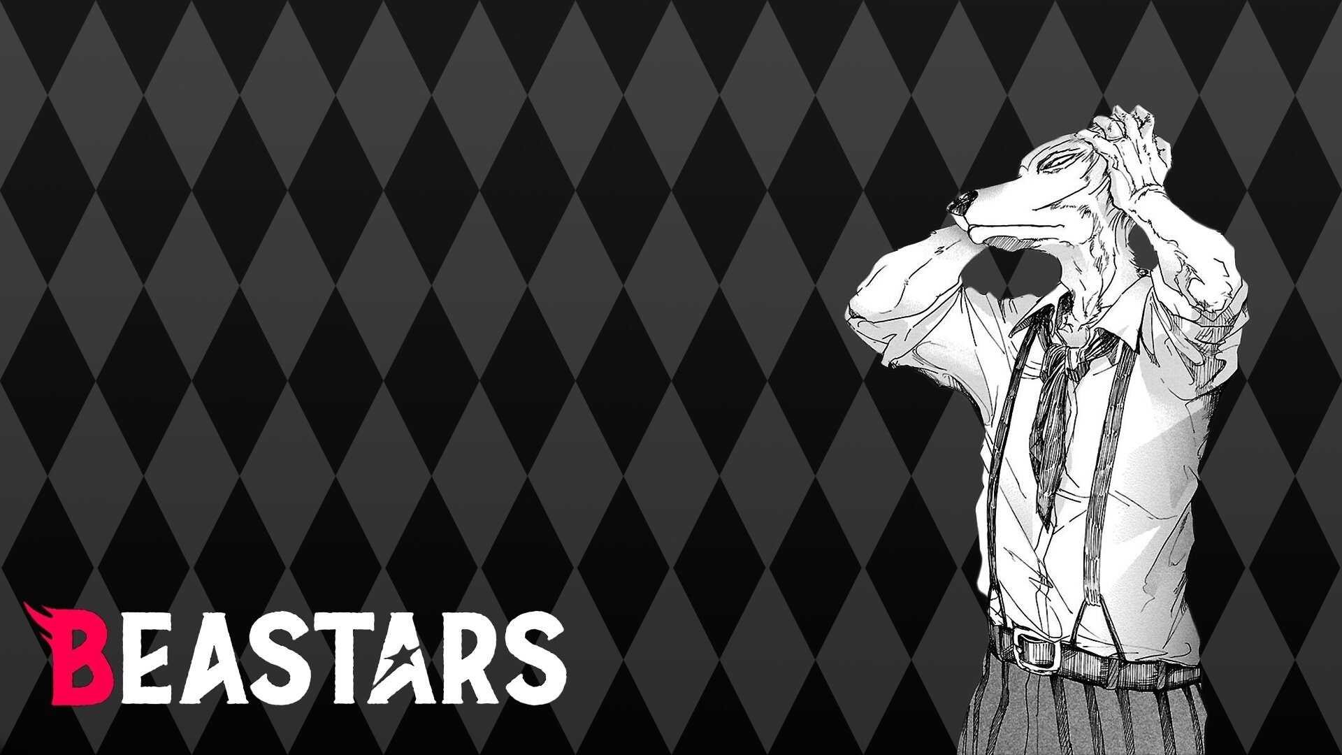 FR - Beastars 2