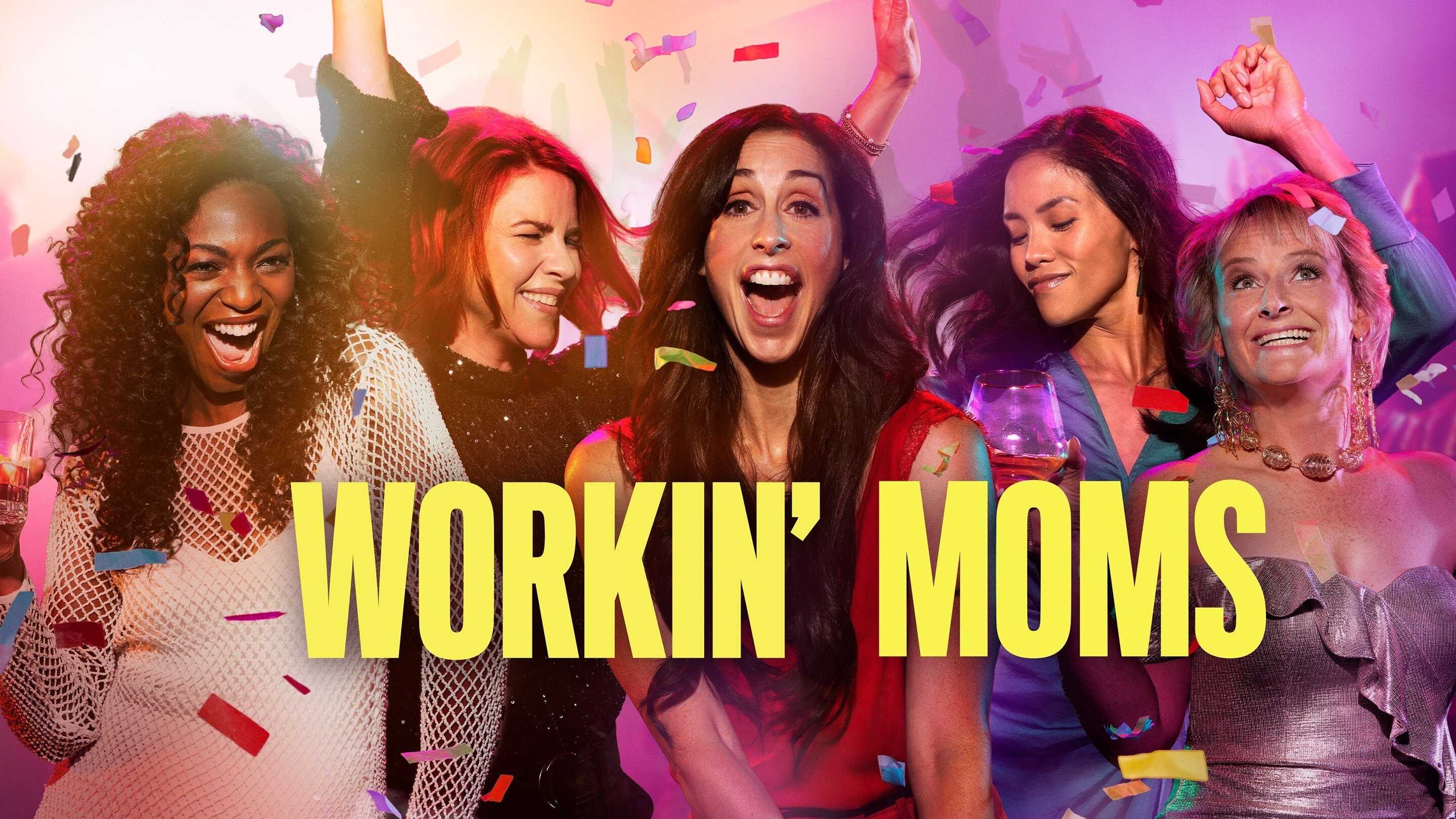 FR - Workin' Moms 4