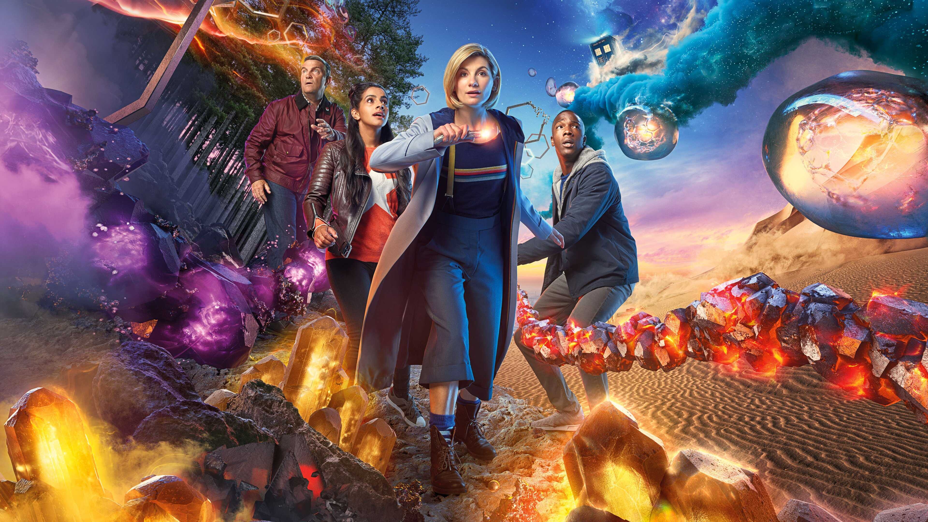 FR - Doctor Who 2