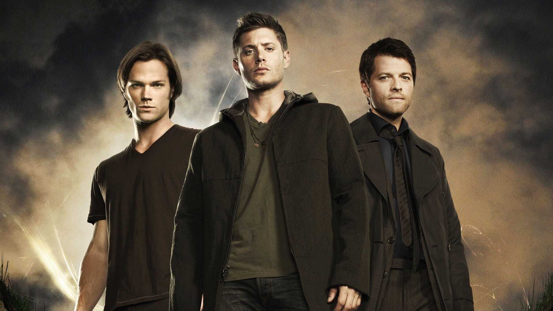 FR - Supernatural 0