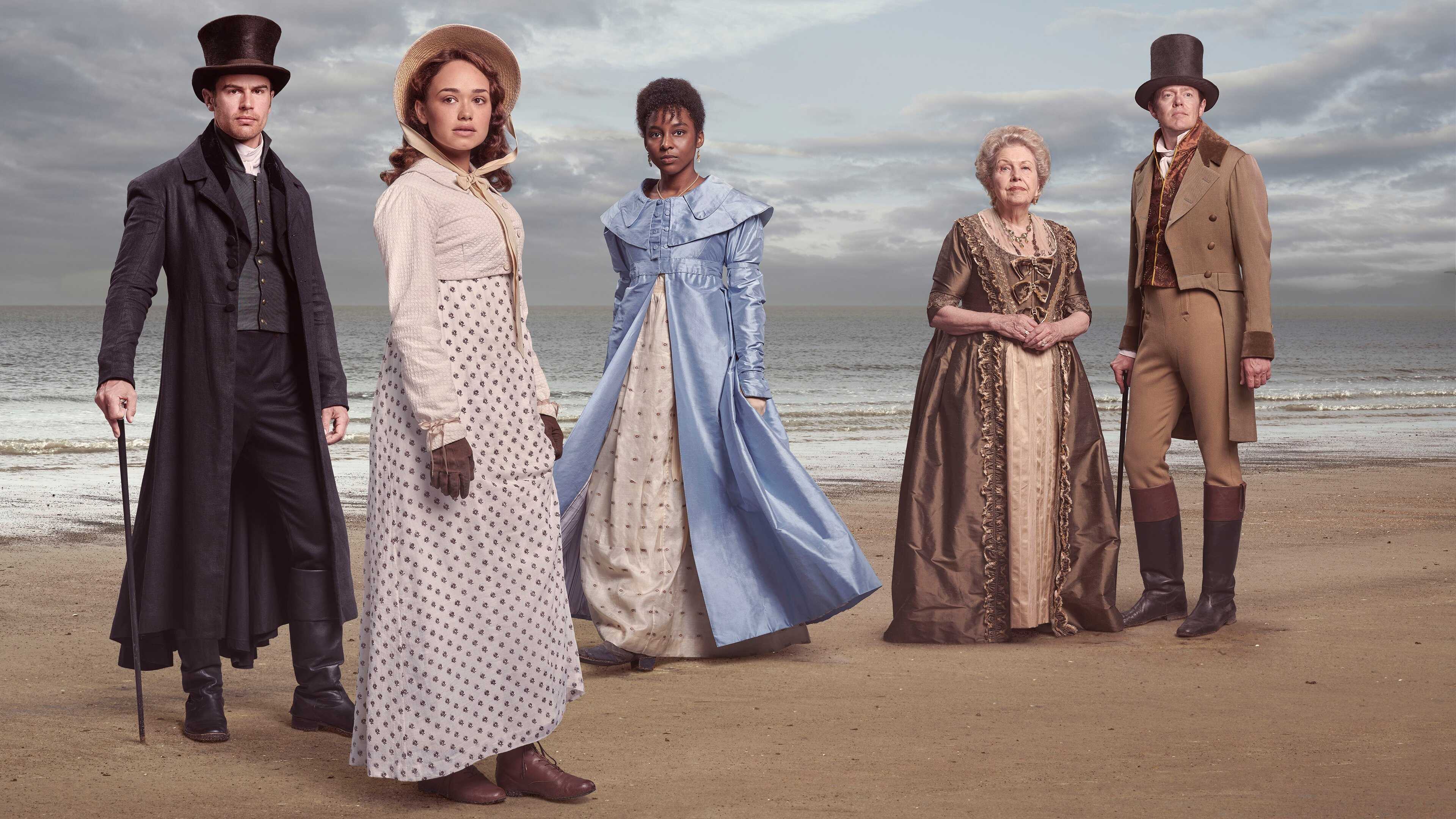 FR - Jane Austen : Bienvenue à Sanditon 1
