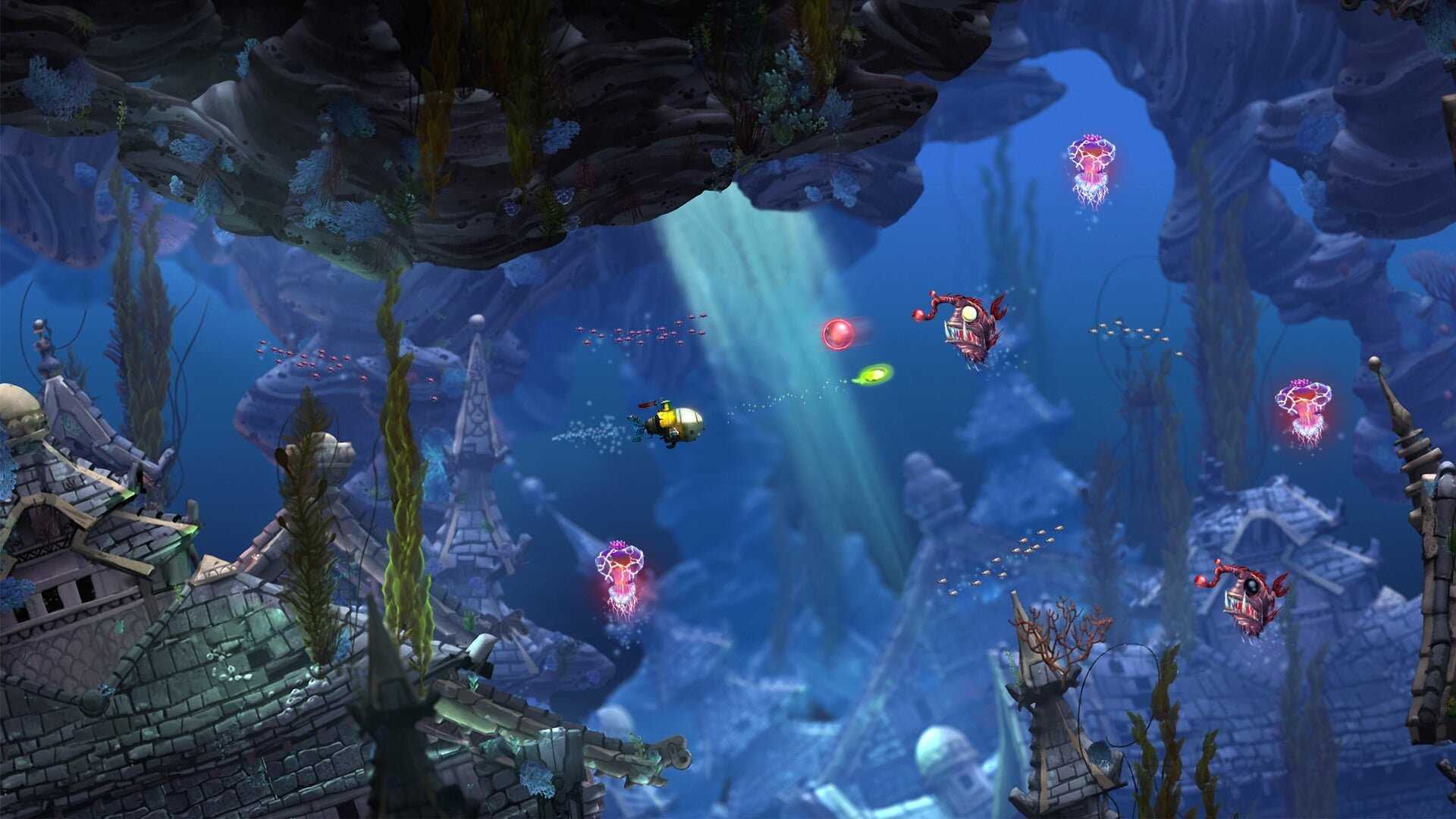 FR - The Deep 2