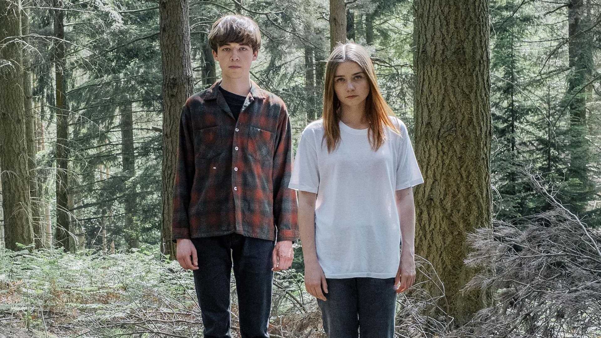 NF - The End of the F***ing World 0