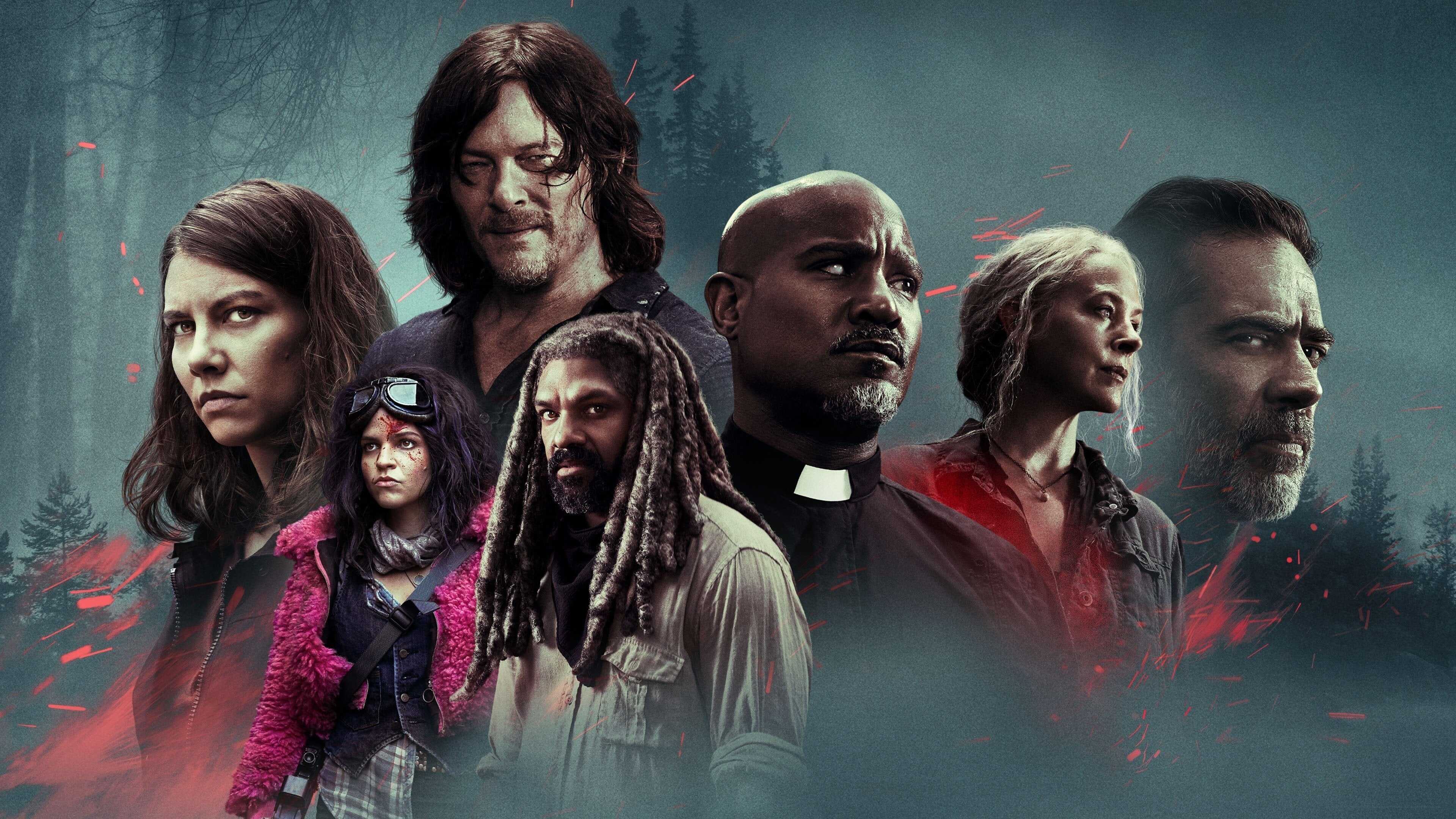 ES - The Walking Dead 0