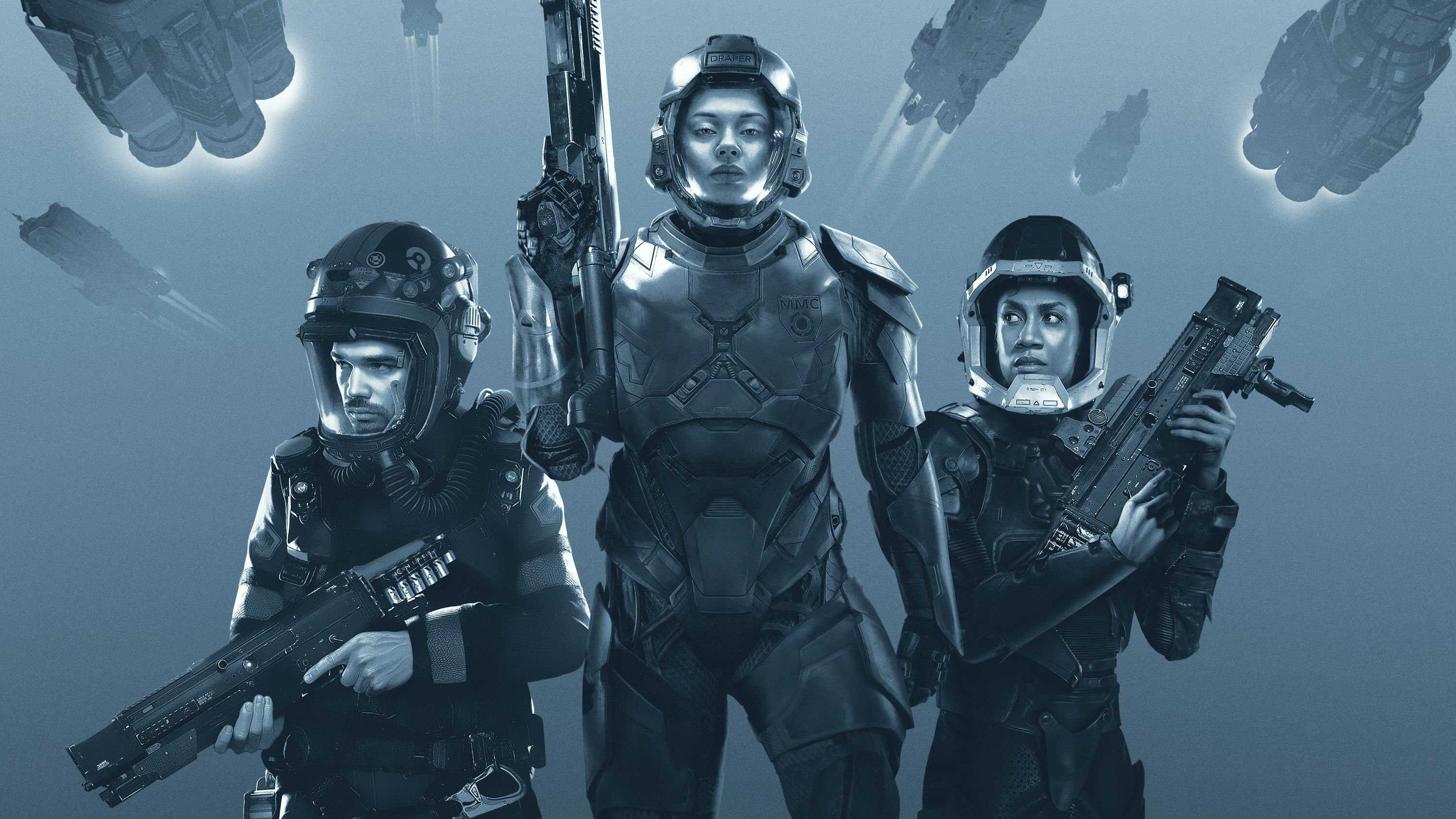 FR - The Expanse 4