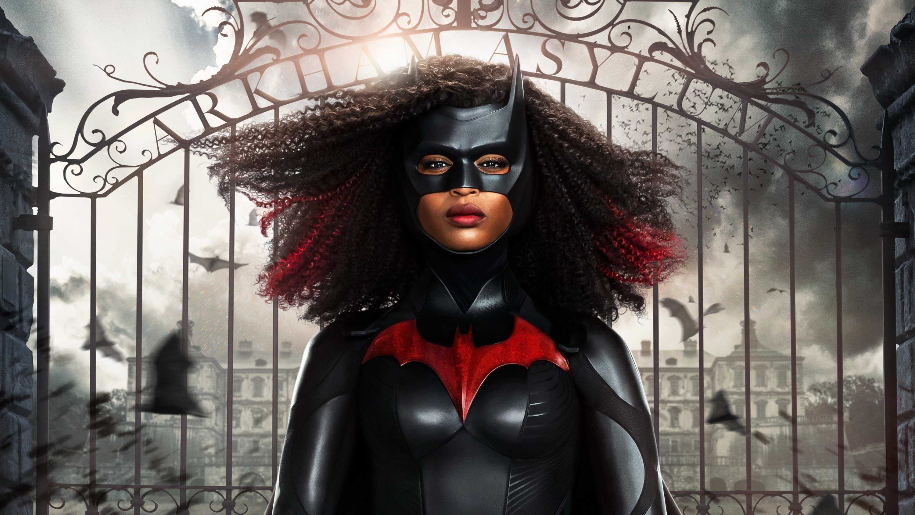 ES - Batwoman 0