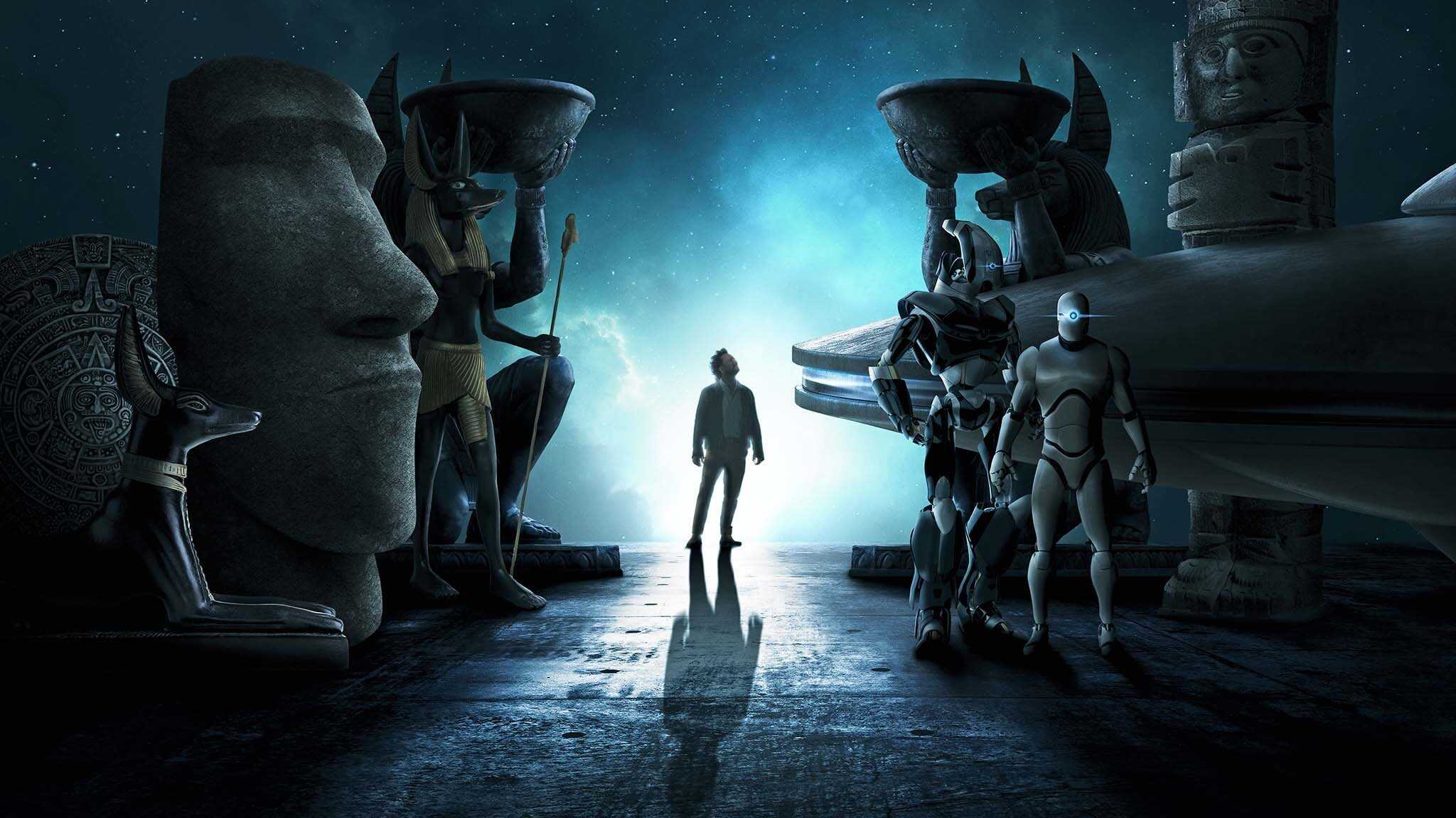 FR - Alien Theory 0