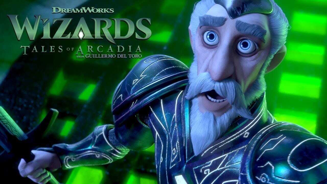 FR - Mages et Sorciers : Les Contes d'Arcadia 1