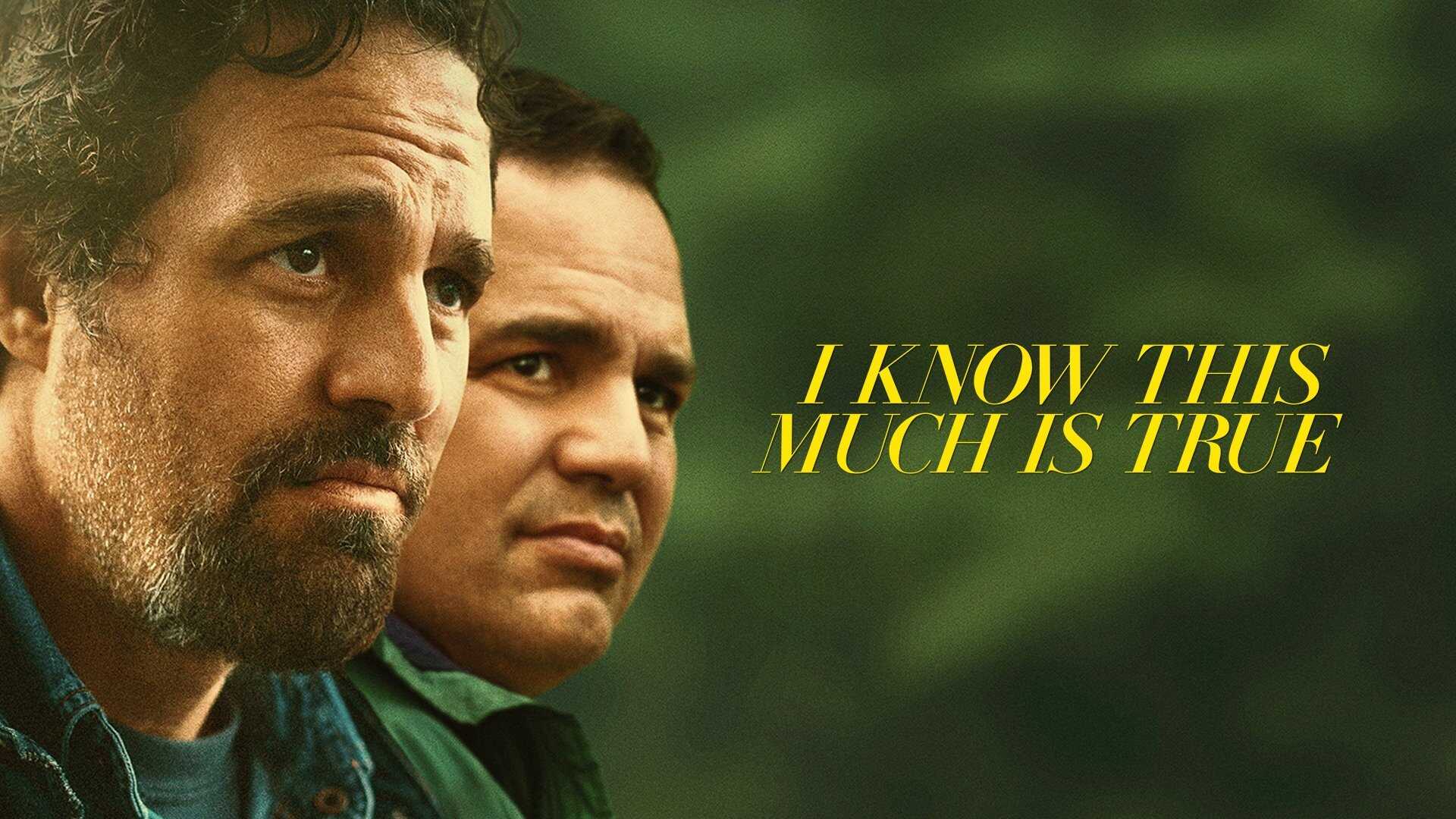 FR - I Know This Much Is True 4