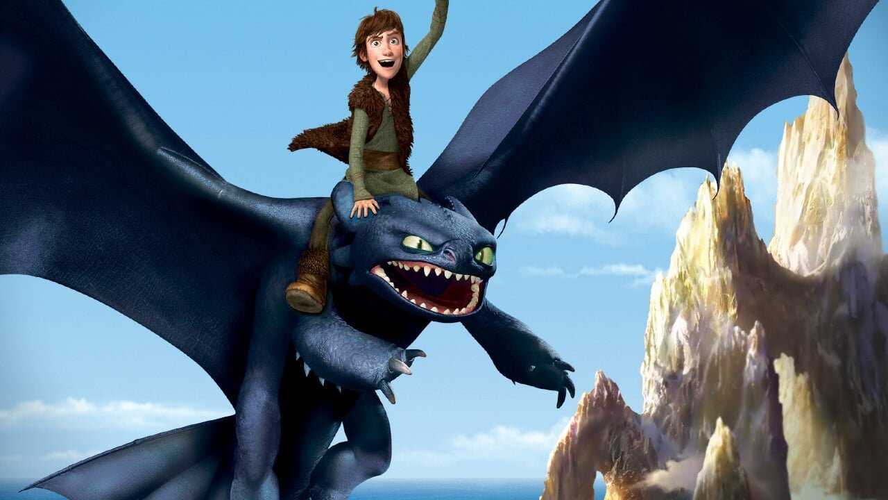 FR - Dragons 1
