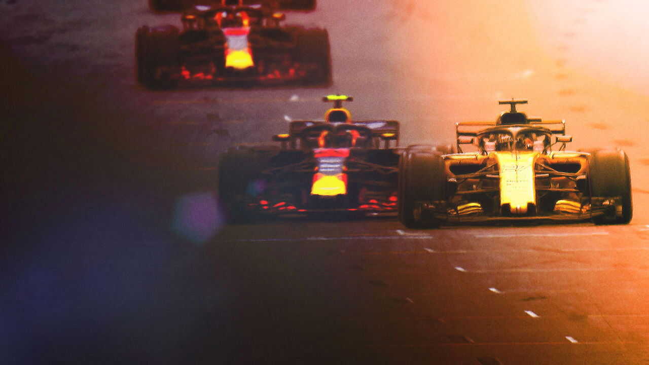 FR - Formula 1 : Pilotes de leur destin 1