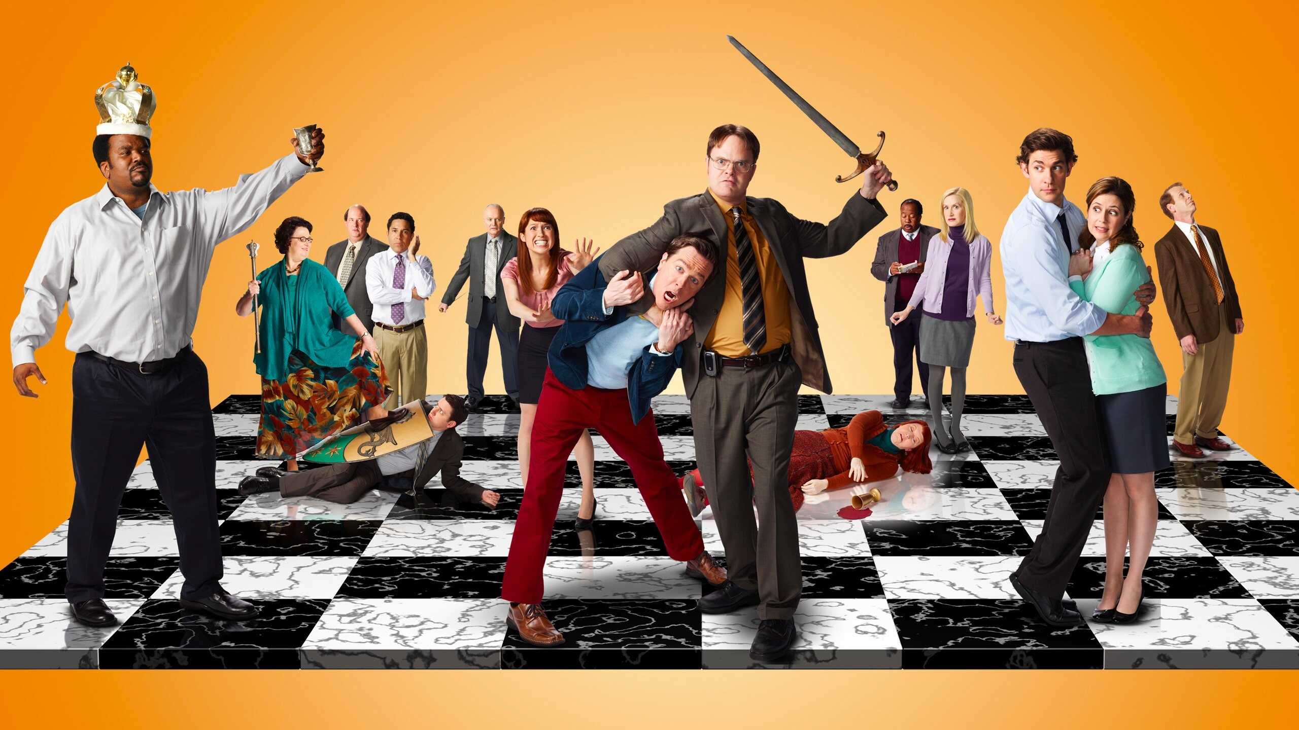 EN - The Office (2005) 0