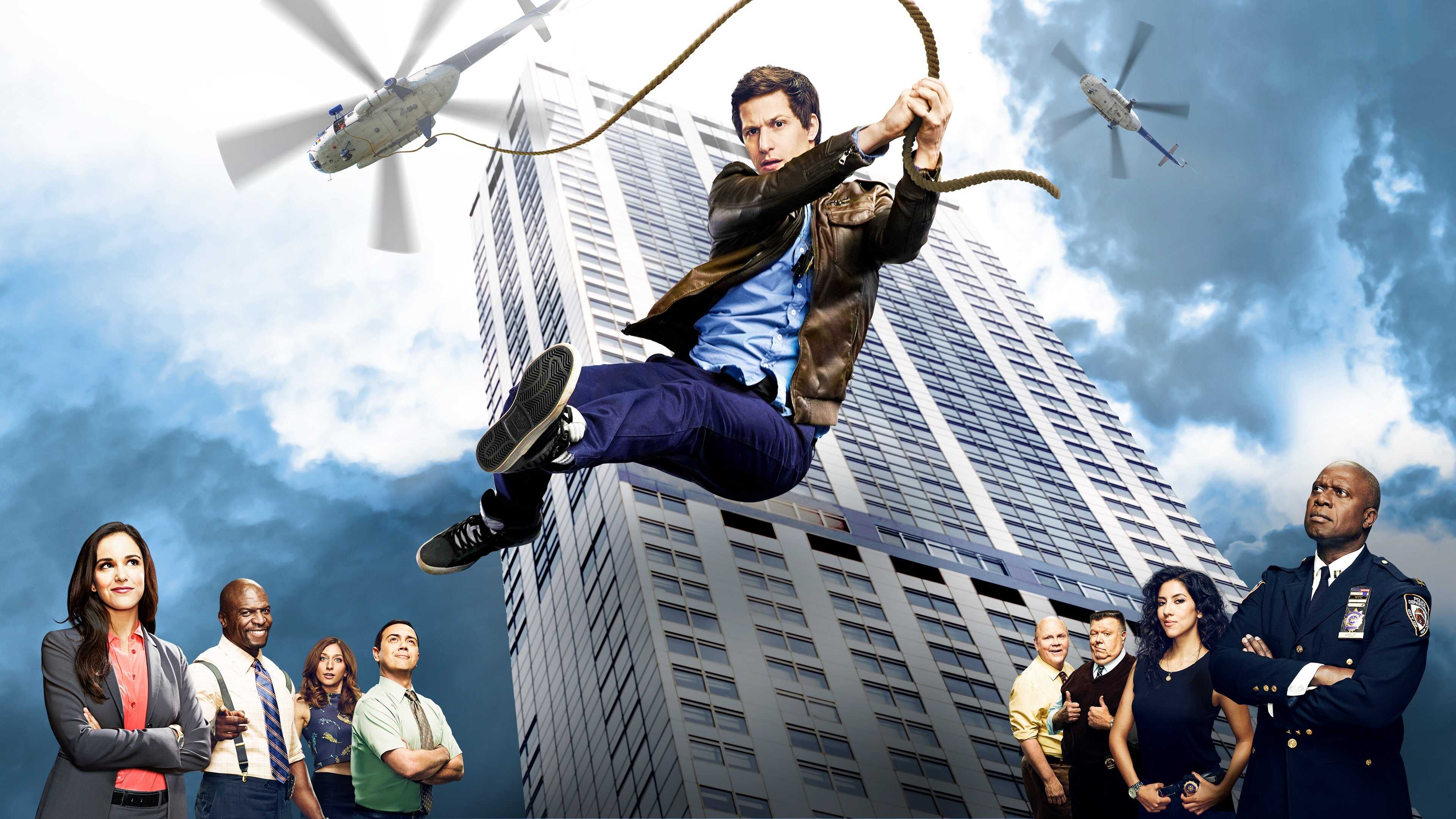 FR - Brooklyn Nine-Nine 4