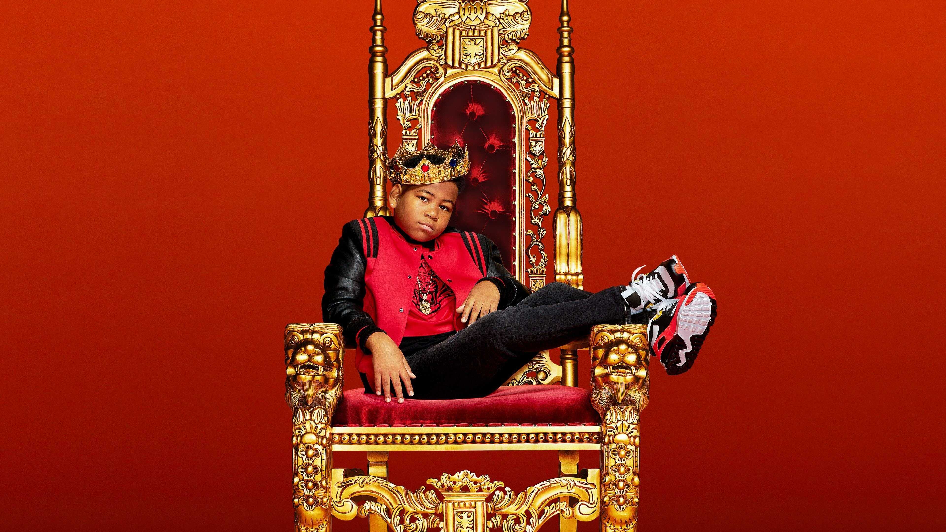 FR - Tyler Perry's Young Dylan 0