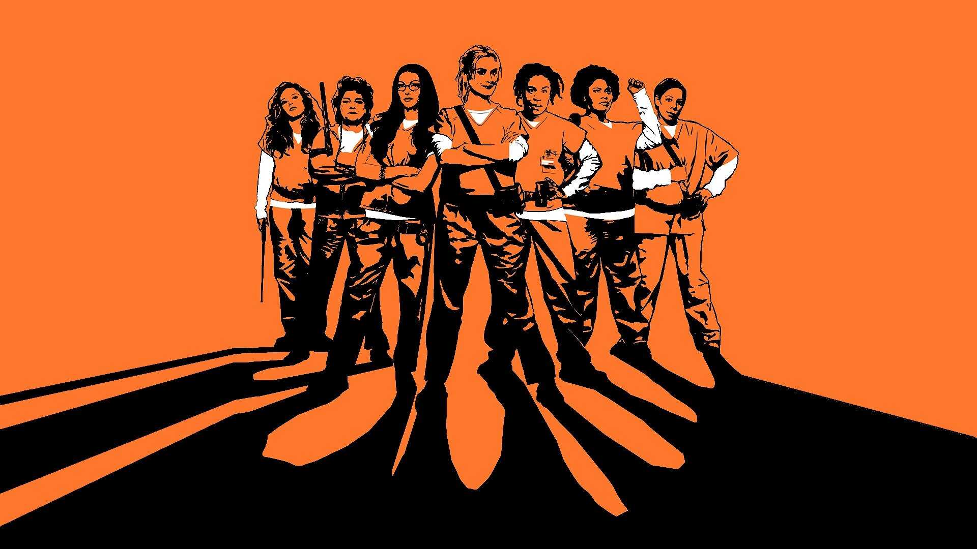 FR - Orange Is the New Black 2