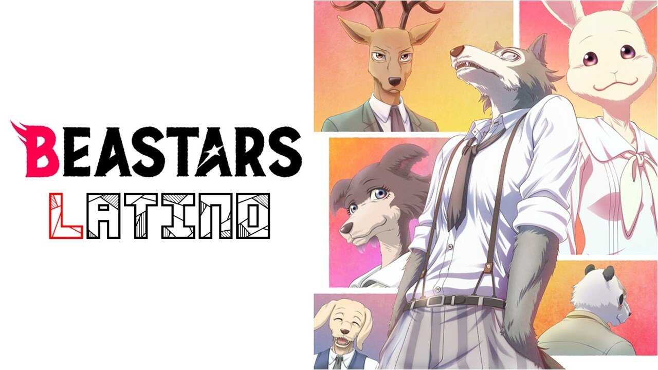 FR - Beastars 1