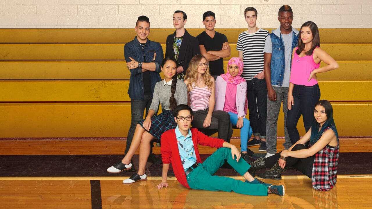 FR - Degrassi : La nouvelle promo 4