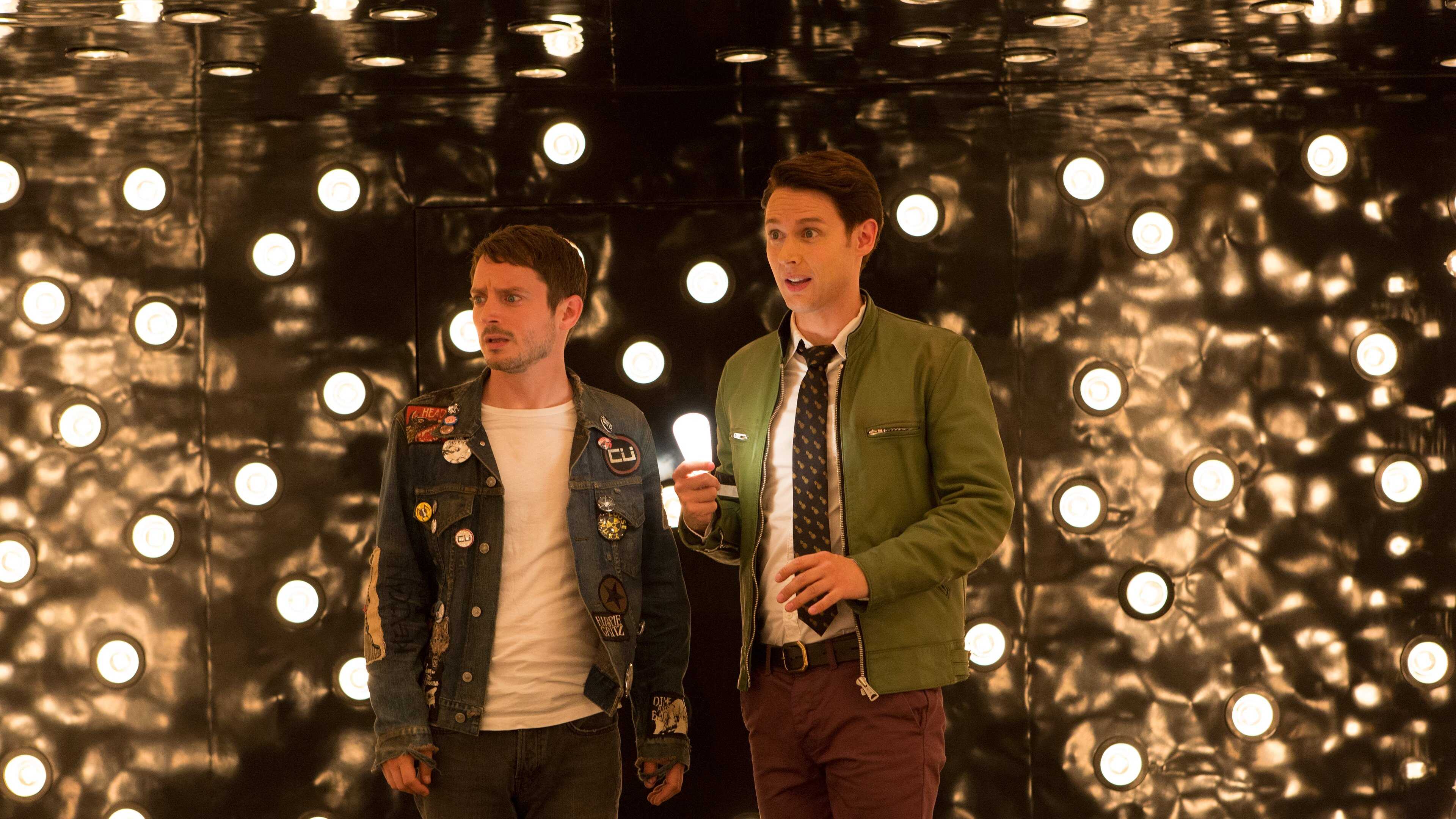 FR - Dirk Gently, détective holistique 0