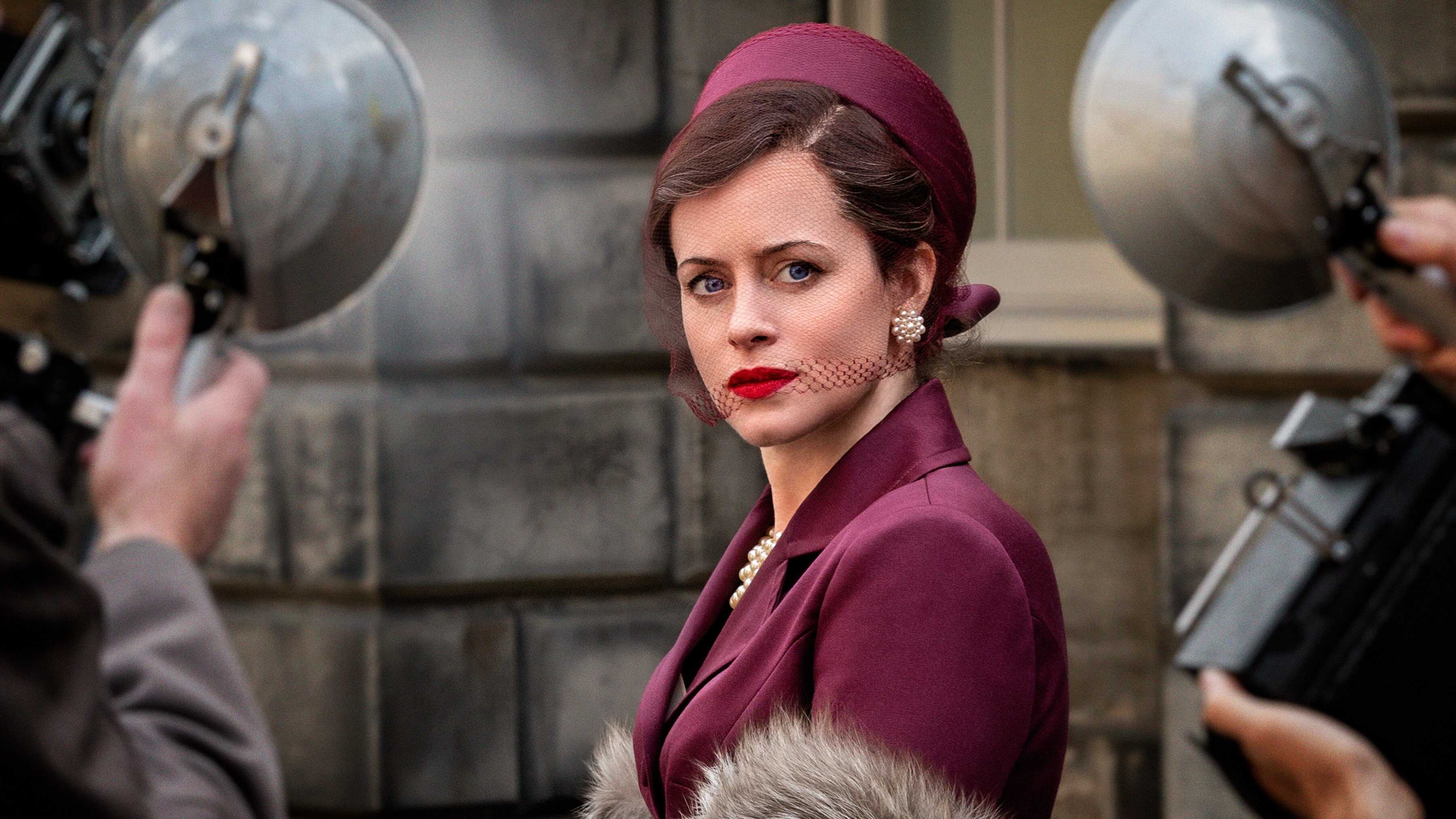 AR - A Very British Scandal 0