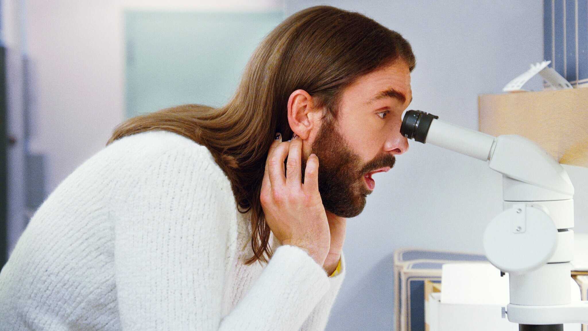 NF - Getting Curious with Jonathan Van Ness 0