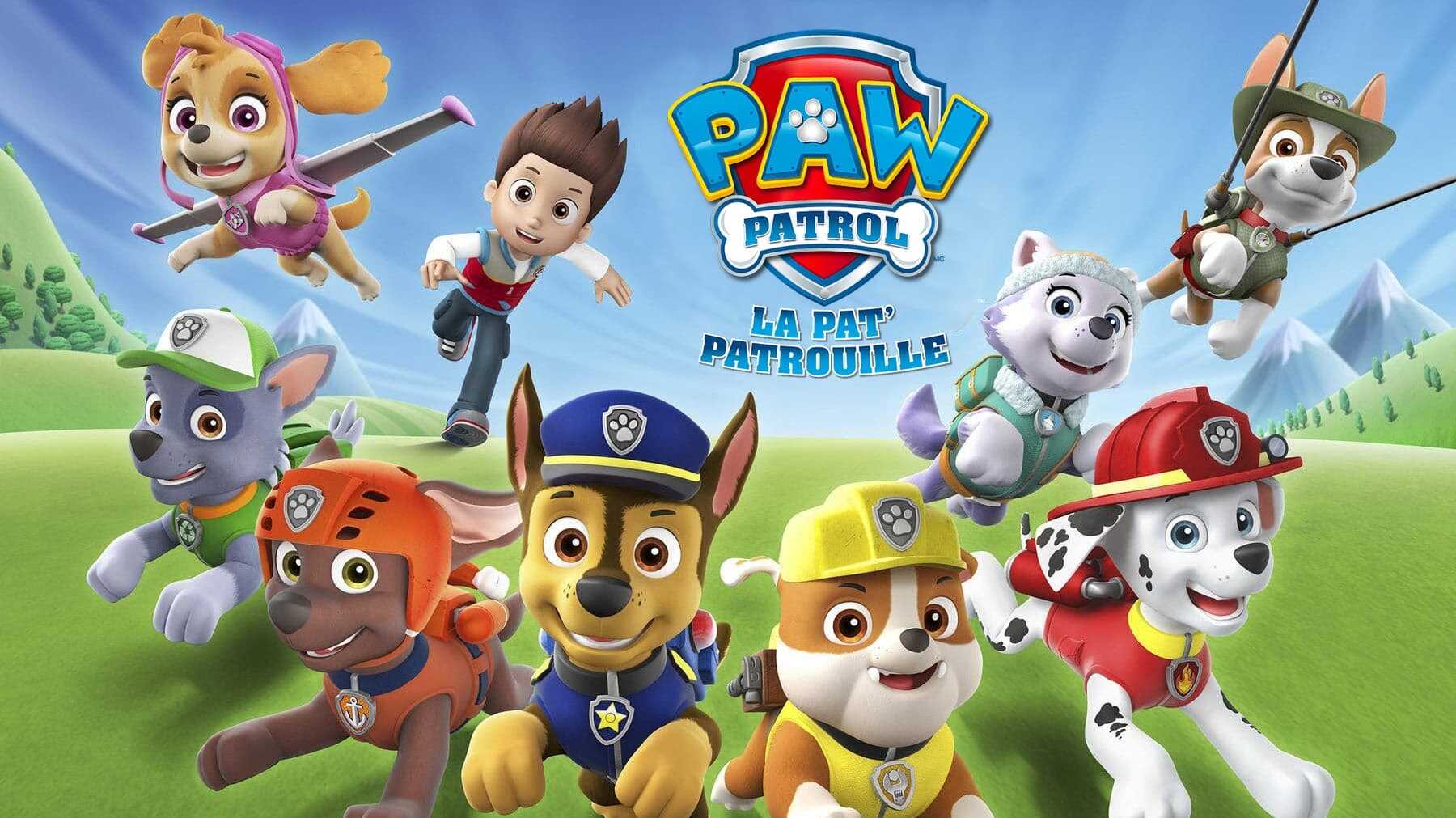 FR - La Pat'Patrouille 3