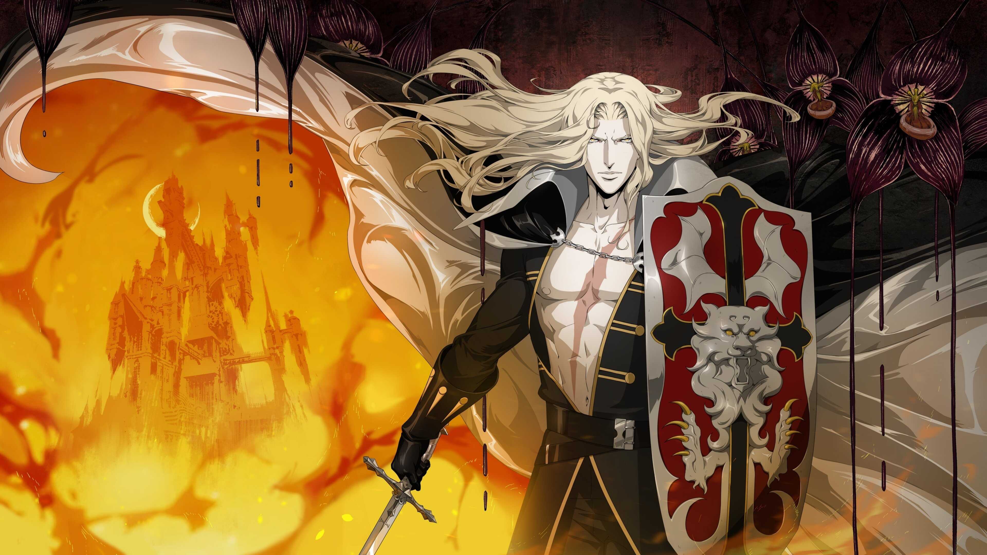 FR - Castlevania 4