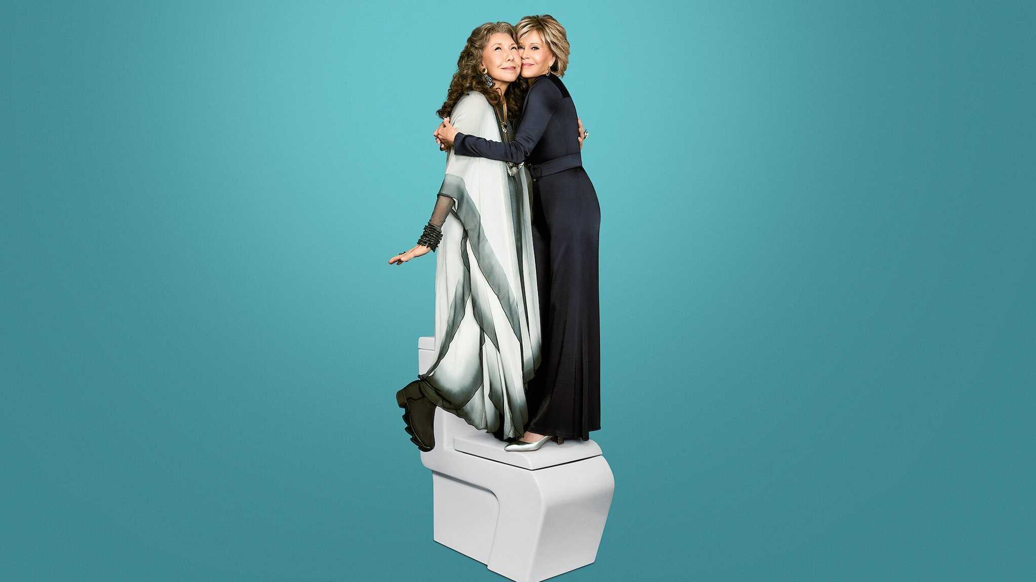 FR - Grace et Frankie 4