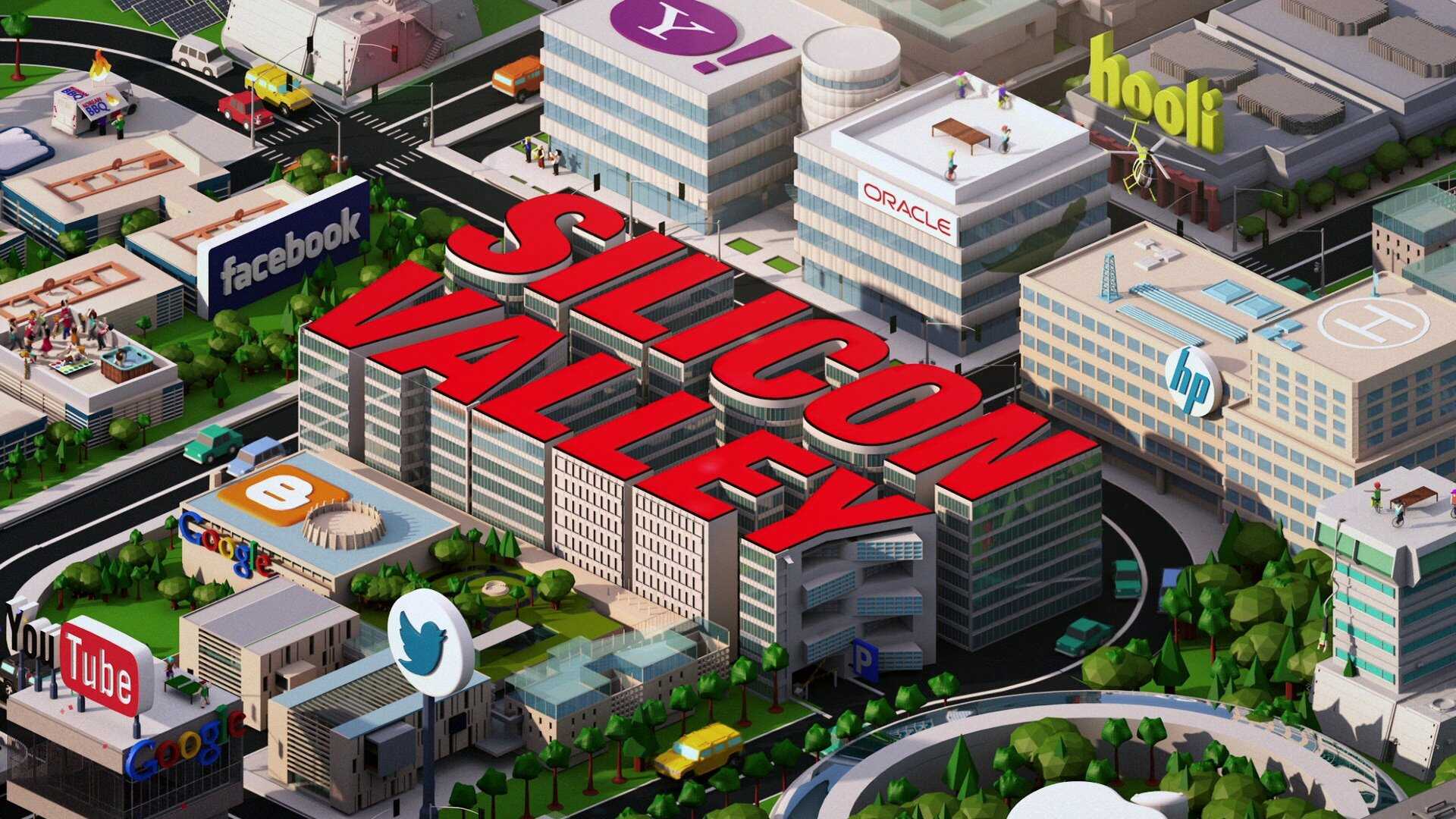 FR - Silicon Valley 1