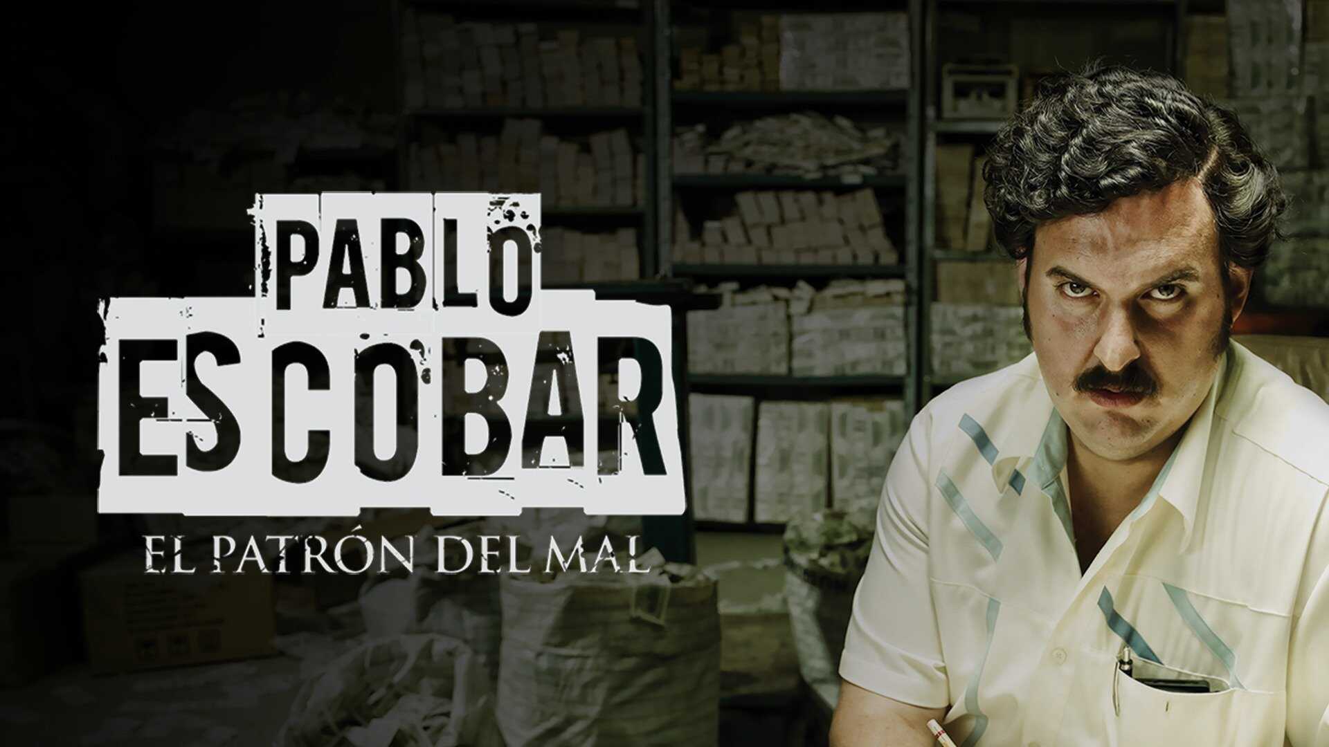 FR - Pablo Escobar, le patron du mal 0