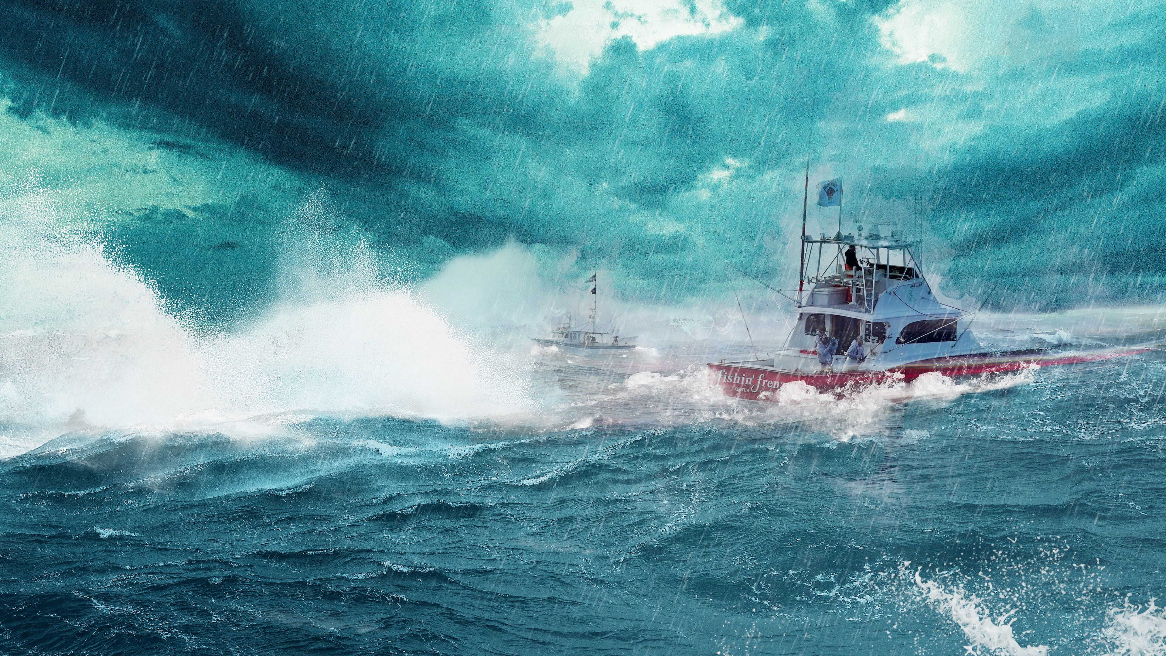 D+ - Wicked Tuna: Outer Banks 0
