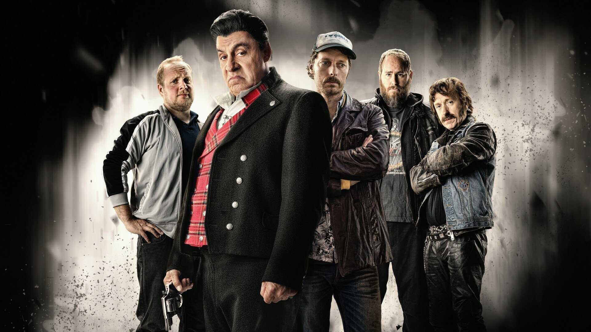 FR - Lilyhammer 1
