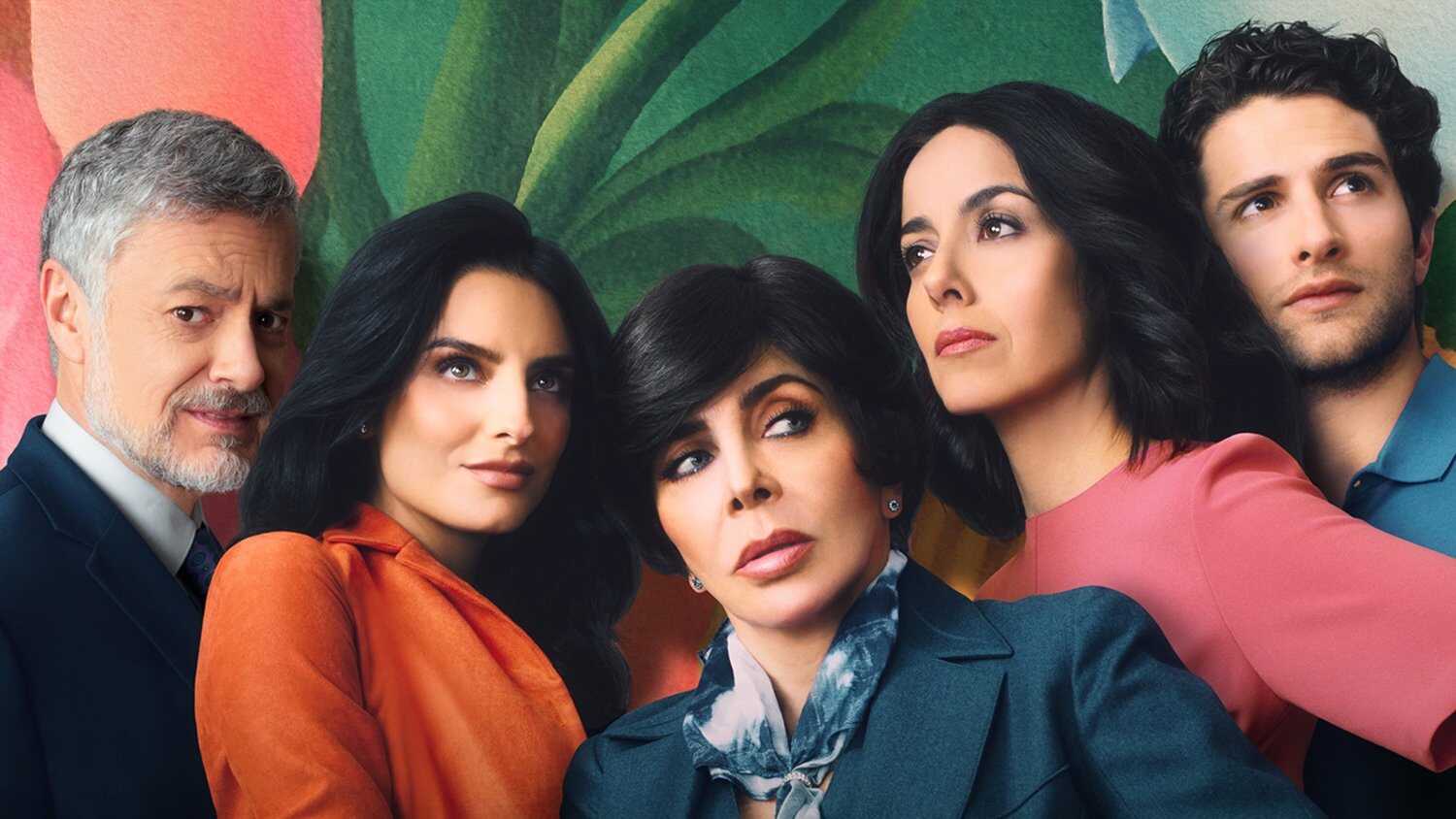 FR - La casa de las flores 4