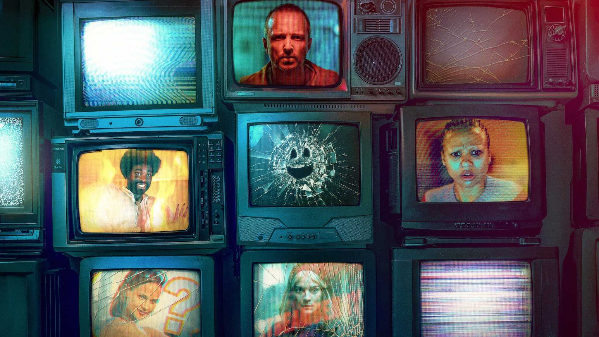 FR - Black Mirror 1