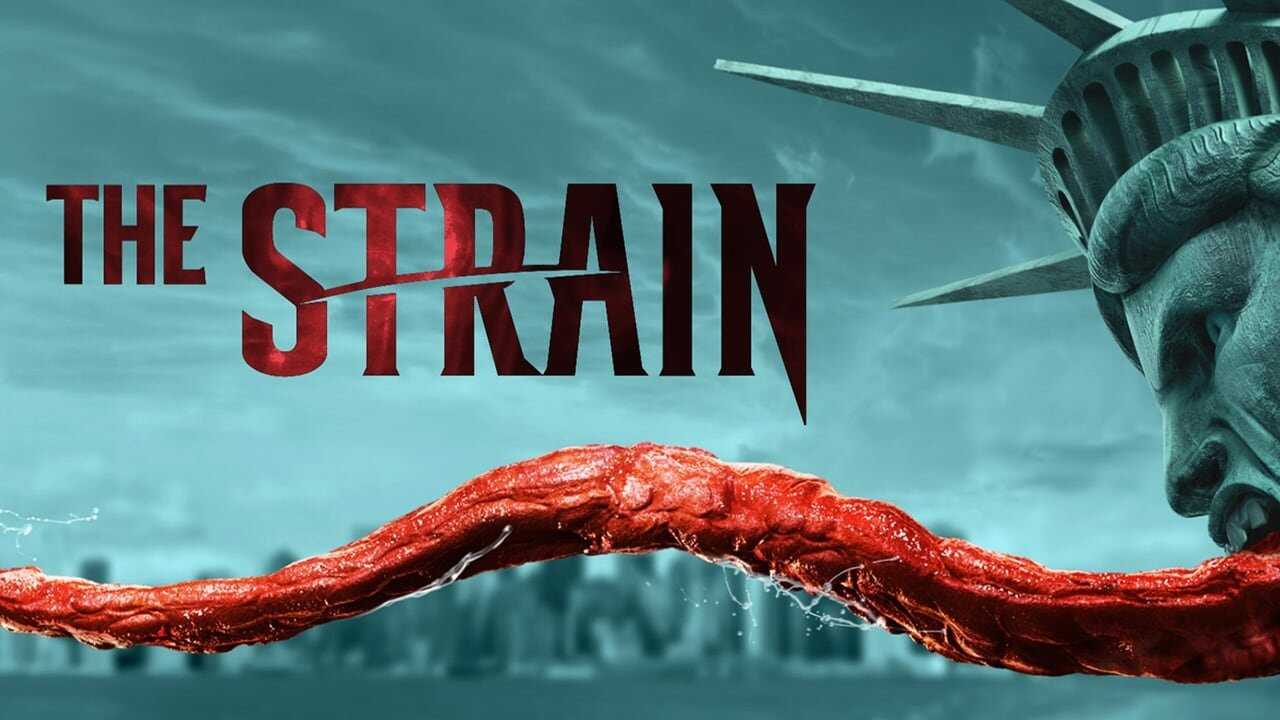 FR - The Strain 2