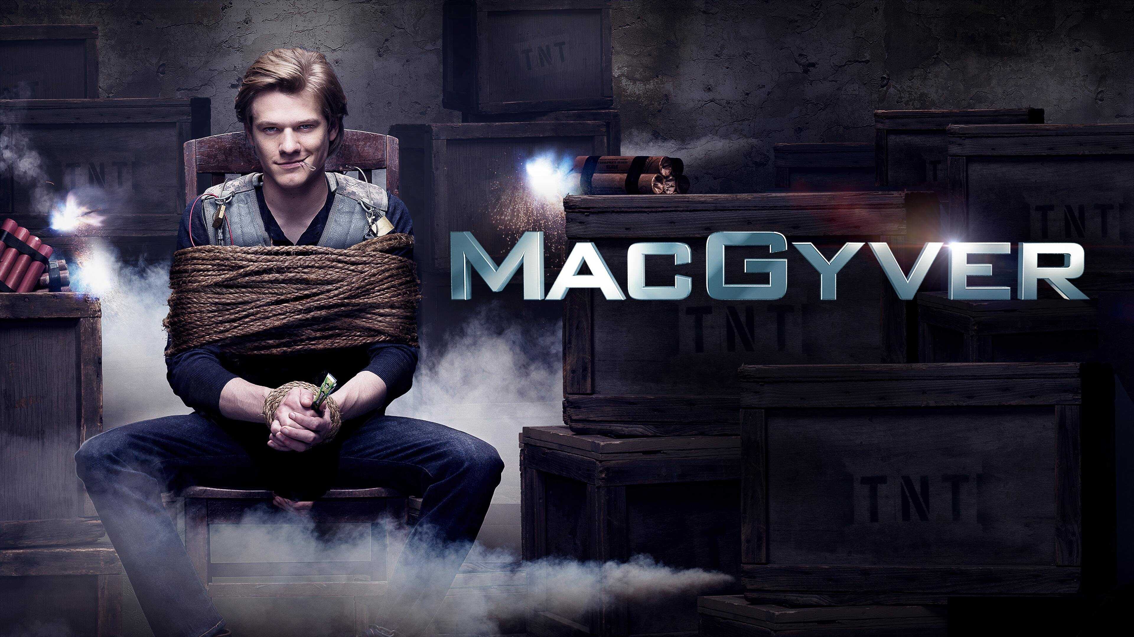 FR - MacGyver 3