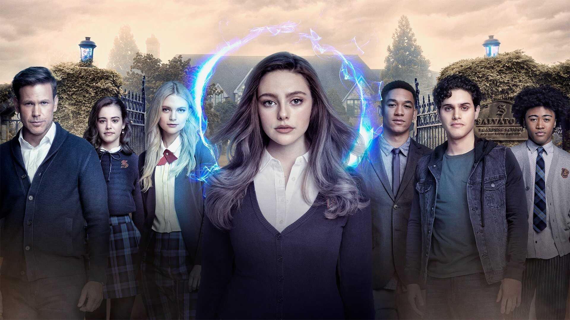 FR - Legacies 4