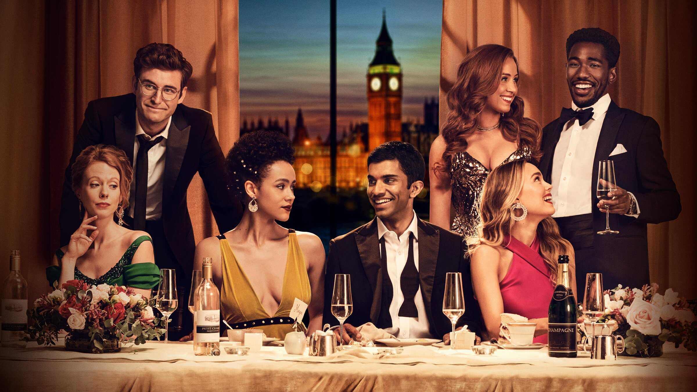 FR - Four Weddings and a Funera 0