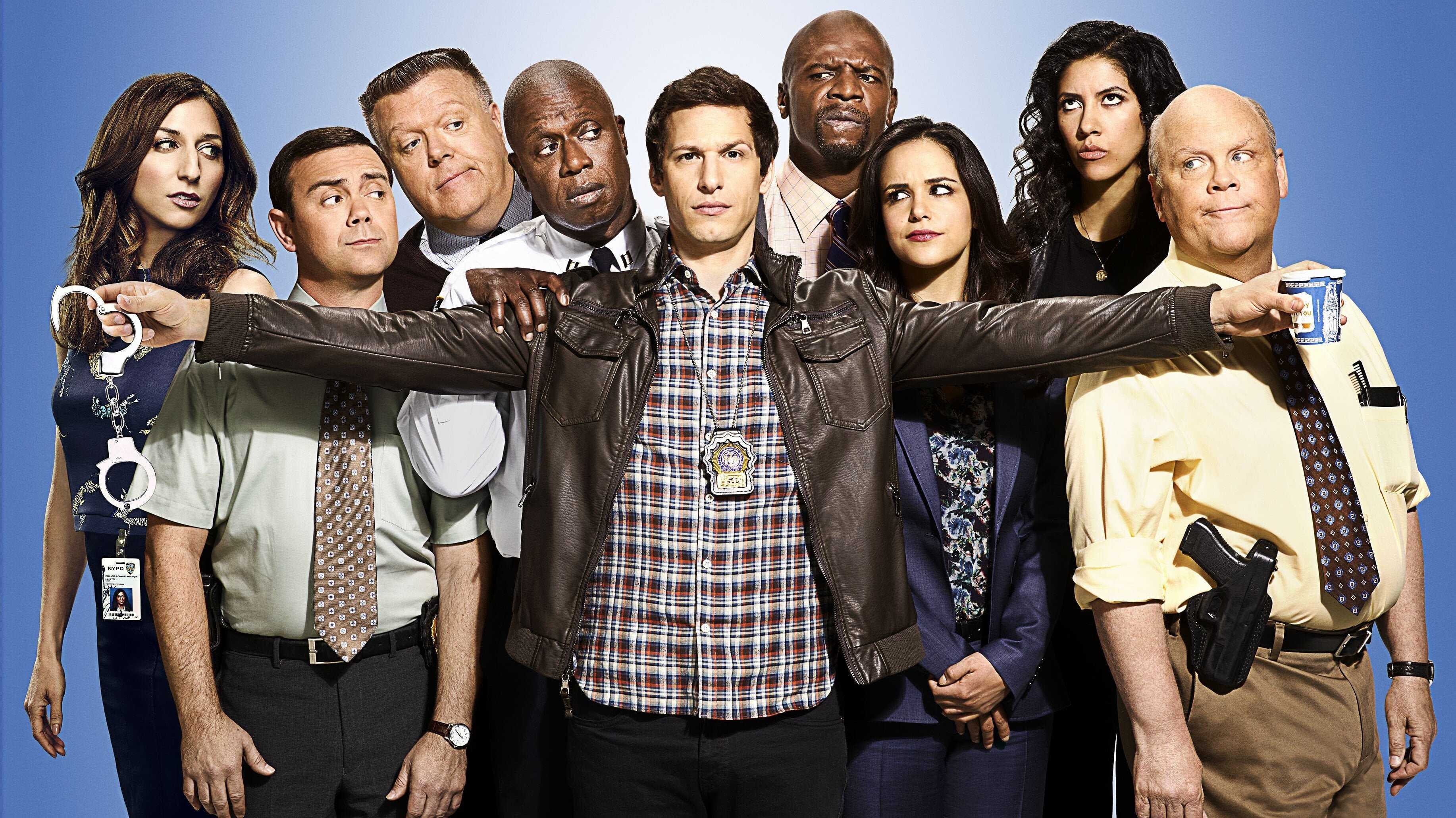FR - Brooklyn Nine-Nine 3