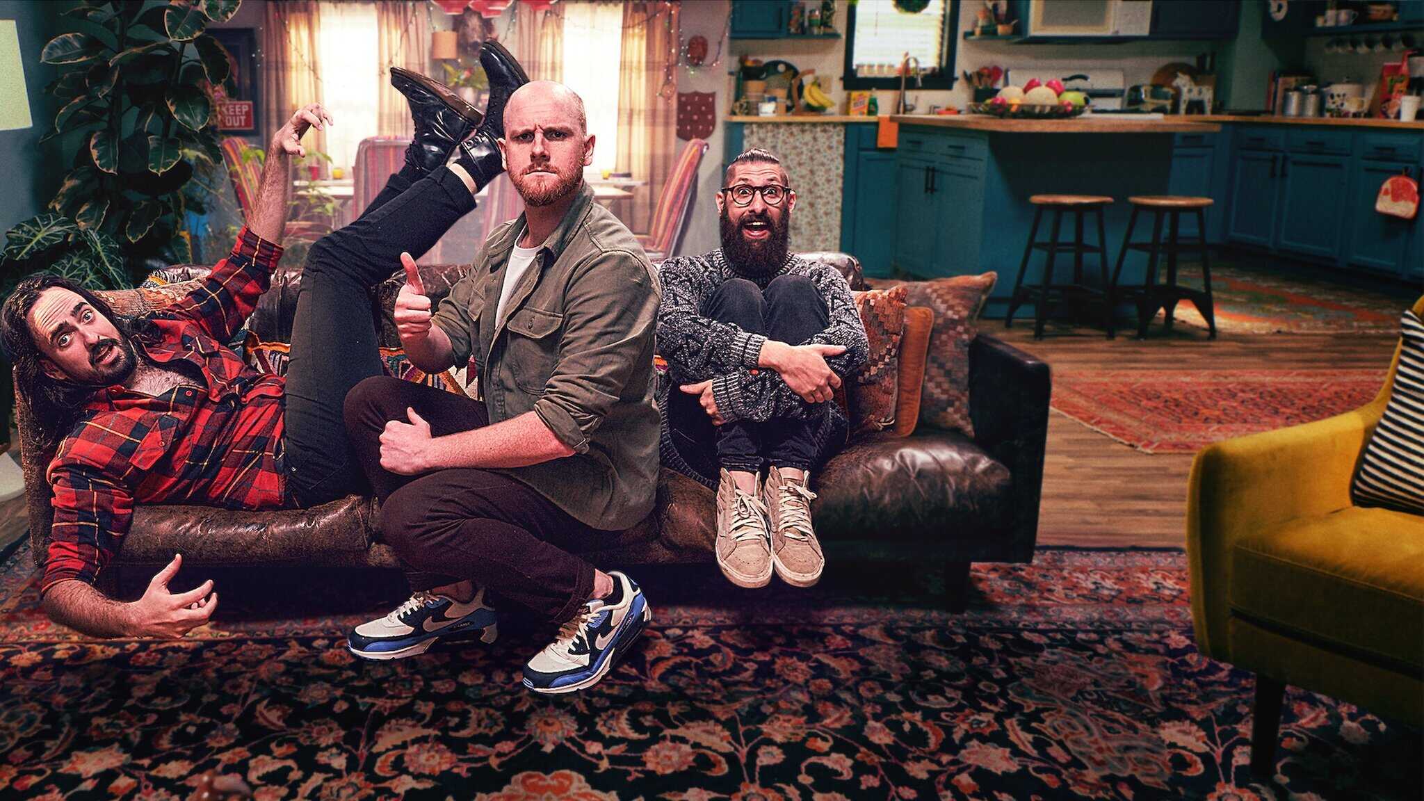 FR - Aunty Donna's Big Ol House of Fun 2