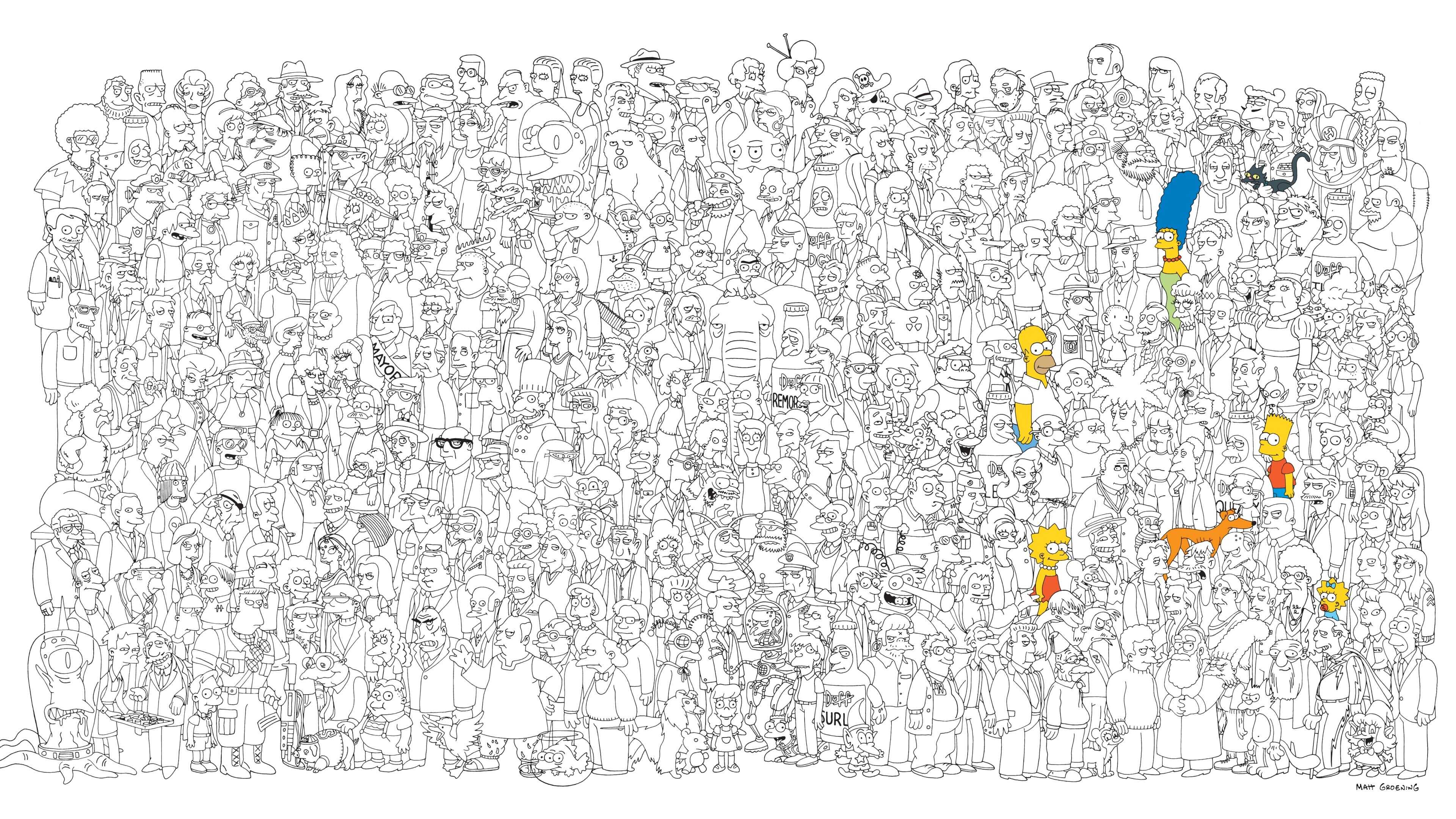 EN - The Simpsons (1989) 4