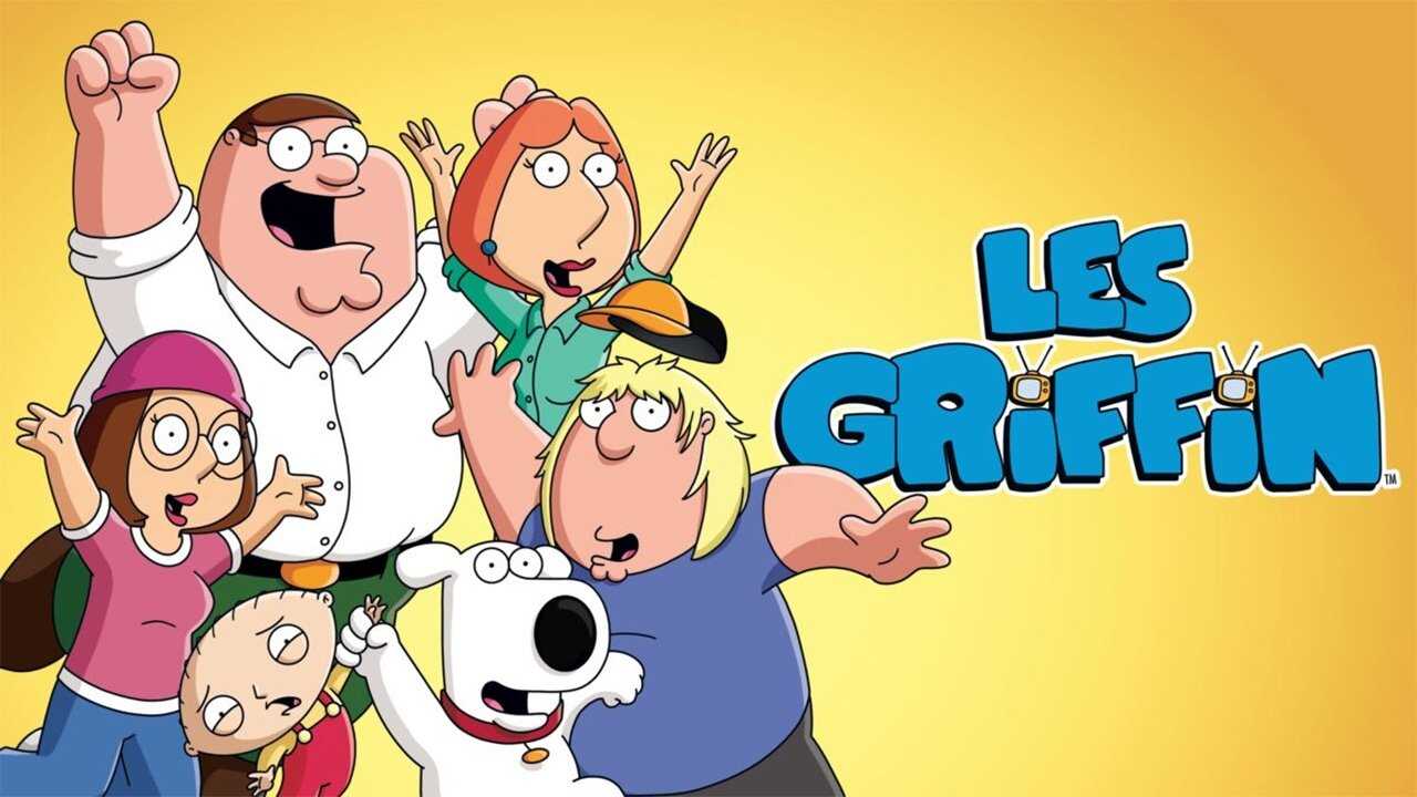 FR - Les Griffin 3